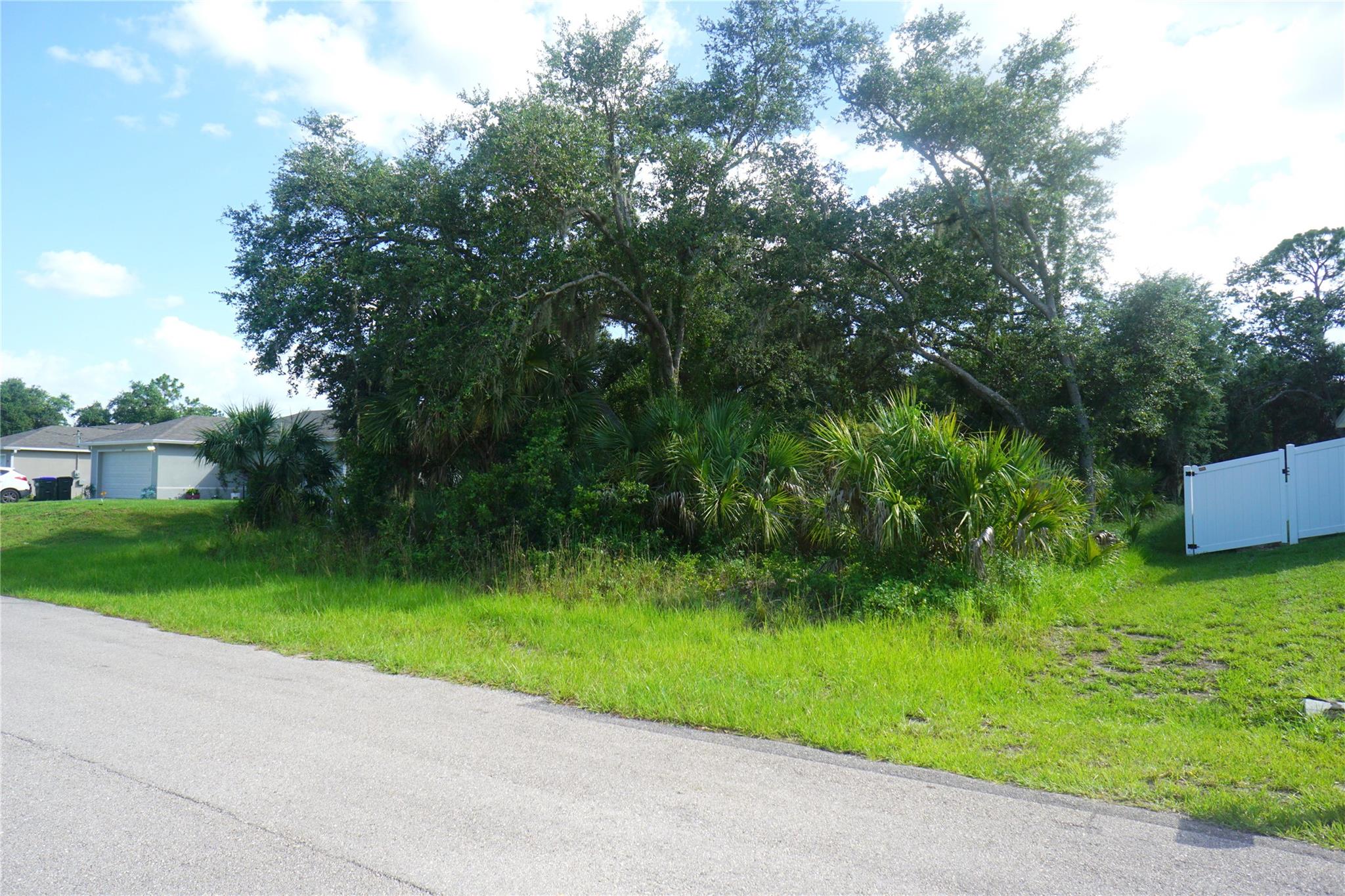 Residential wooded Lot for sale. Well develop area with other homes build on this short quiet street. Subject lot is size of 10,000 sf. Develop and paved street with easy access to subject property. The lot needs to be improved and develop with City Cods and requirements. There are both neighboring properties are built with new houses. There are Developers and Building Contractors available and ready to help with project. There are lot of designs of the houses available. Property to be ready for new owner to move forward with project,