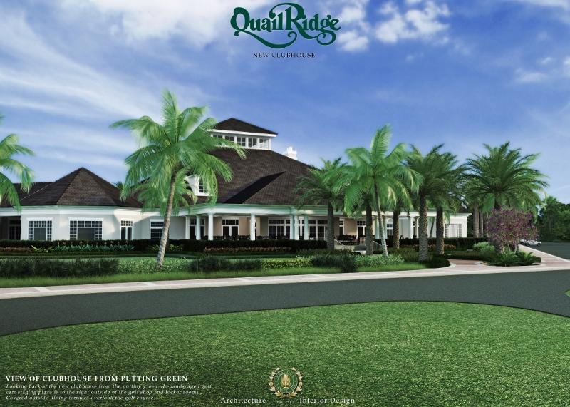 Quail Ridge Country Club - Residential