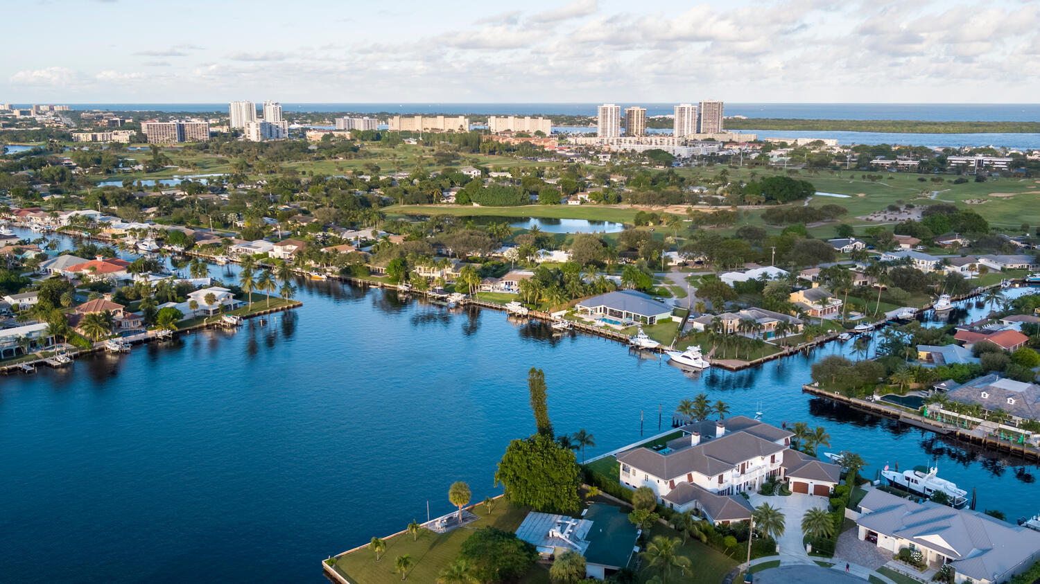NORTH PALM BEACH VILLAGE OF 6 - Residential