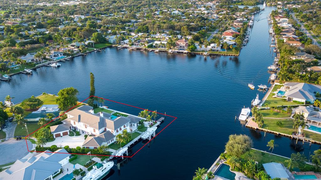 NORTH PALM BEACH VILLAGE OF 6 - Residential