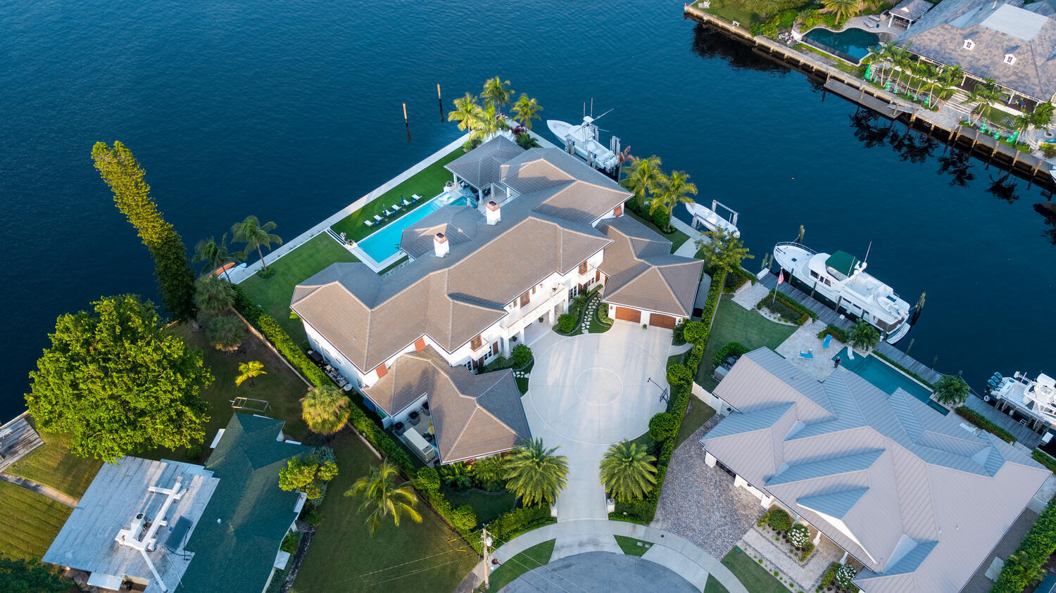 NORTH PALM BEACH VILLAGE OF 6 - Residential