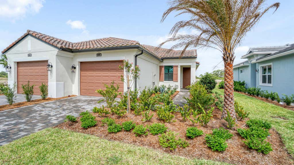 Photo of 27034 SW Viterbo Way, Port St Lucie, FL 34986 (MLS # R10901559)