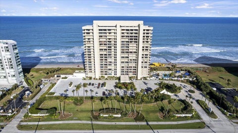 Photo of 8750 S Ocean Drive, Jensen Beach, FL 34957 (MLS # B26061810)