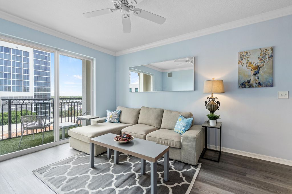 Photo of 600 S Dixie Highway #733, West Palm Beach, FL 33401 (MLS # B26020268)