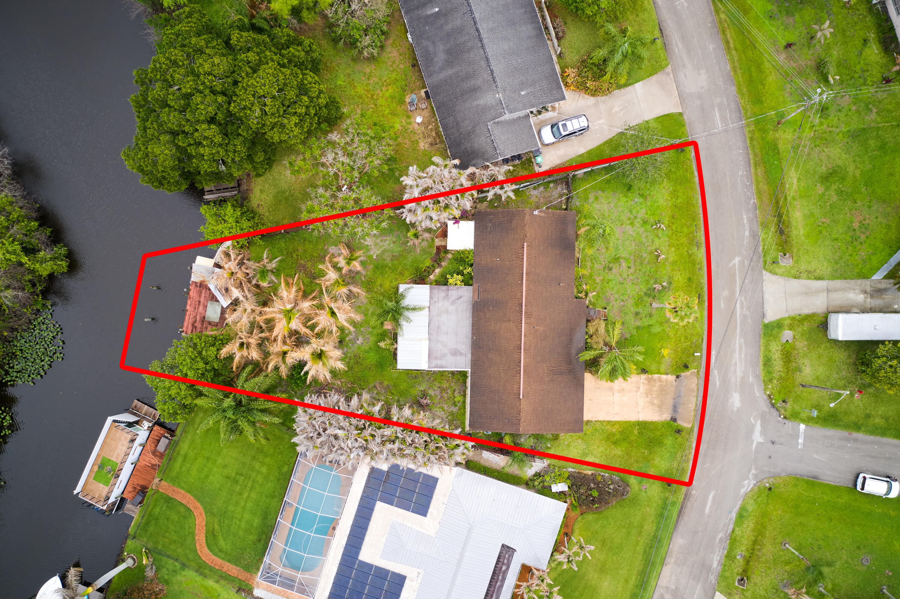 River Park - Residential