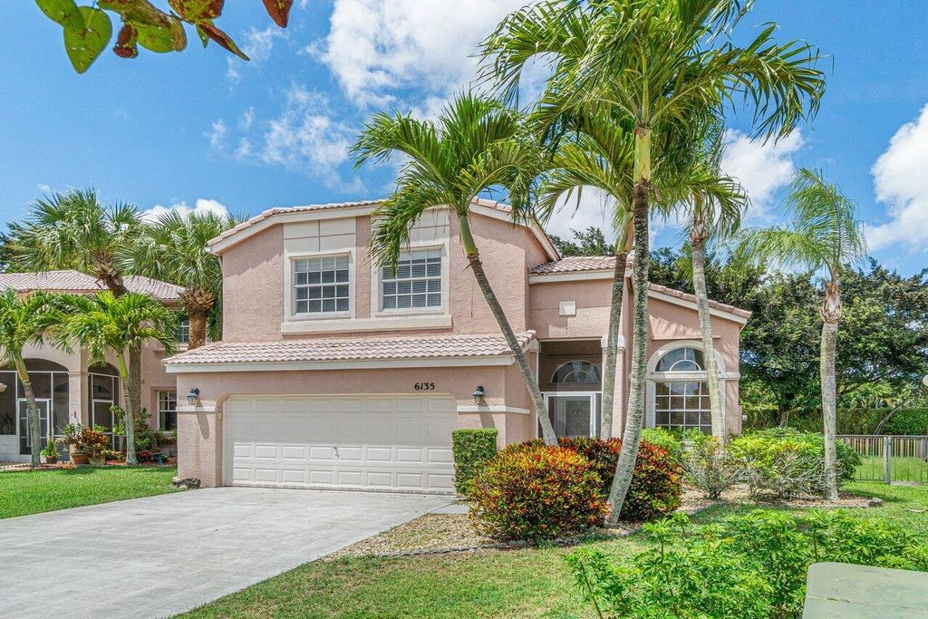 Photo of 6135 Branchwood Drive Dr, Lake Worth Beach, FL 33467 (MLS # R10796945)