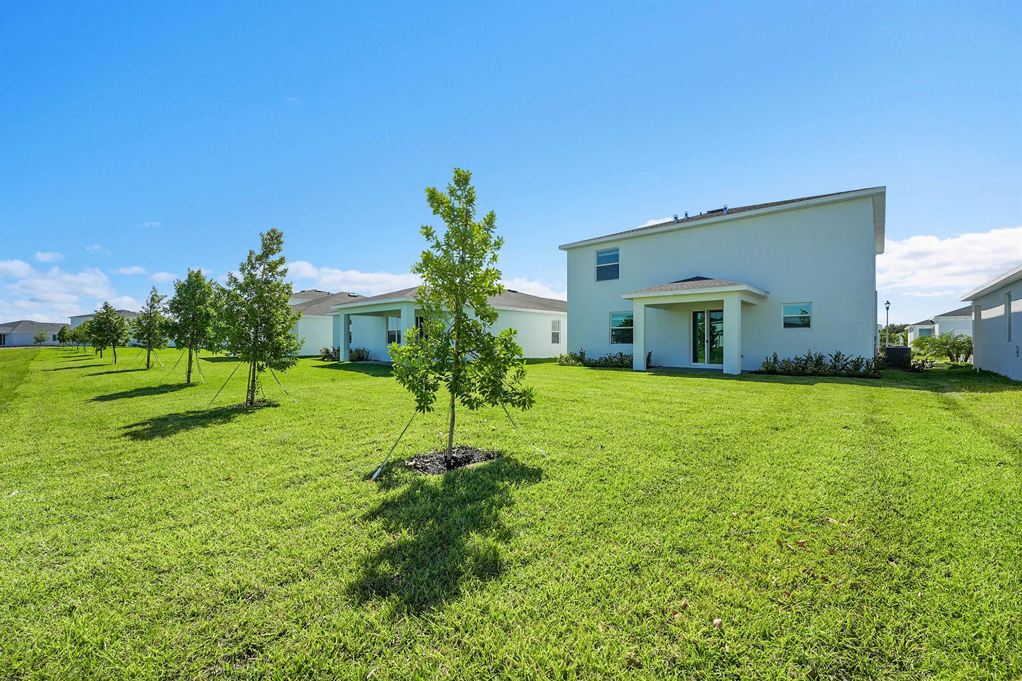 SEAGROVE PUD - Residential Lease