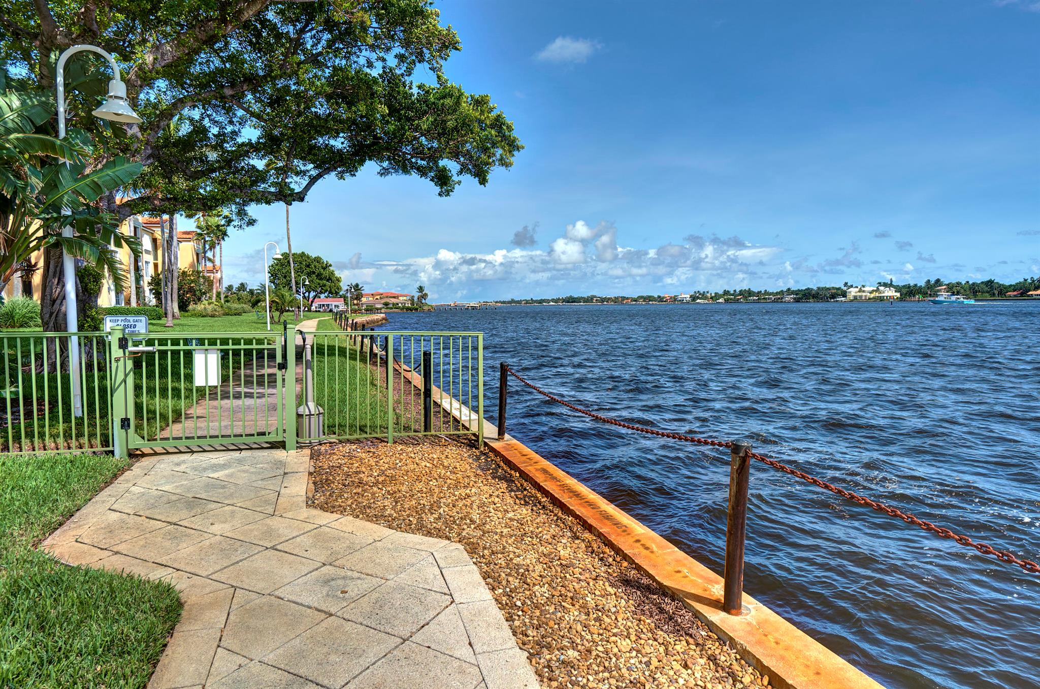 YACHT CLUB ON THE INTRACO - Residential Lease