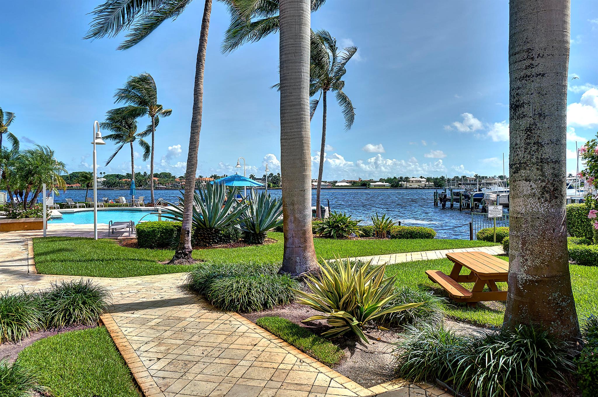 YACHT CLUB ON THE INTRACO - Residential Lease