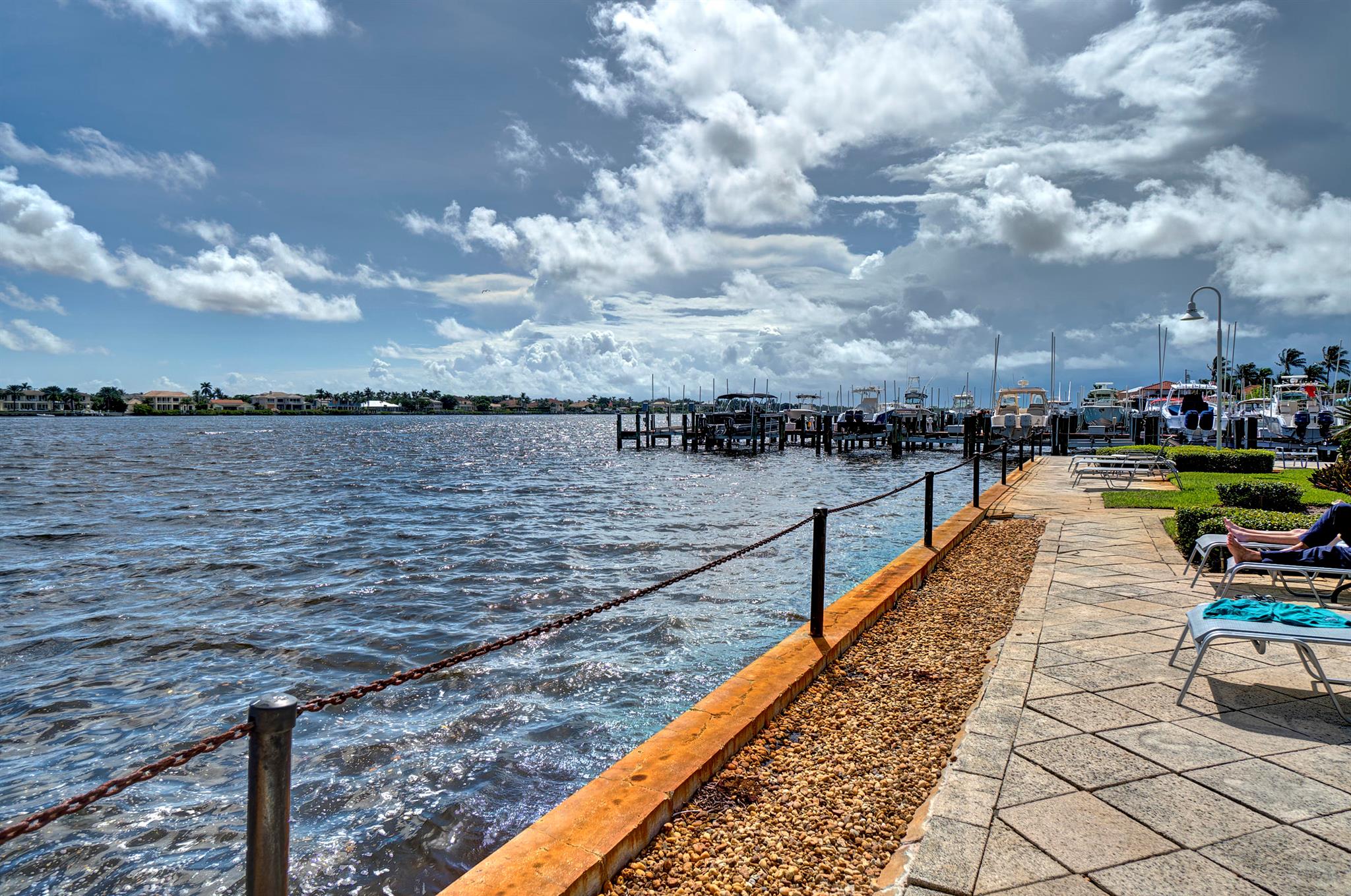 YACHT CLUB ON THE INTRACO - Residential Lease