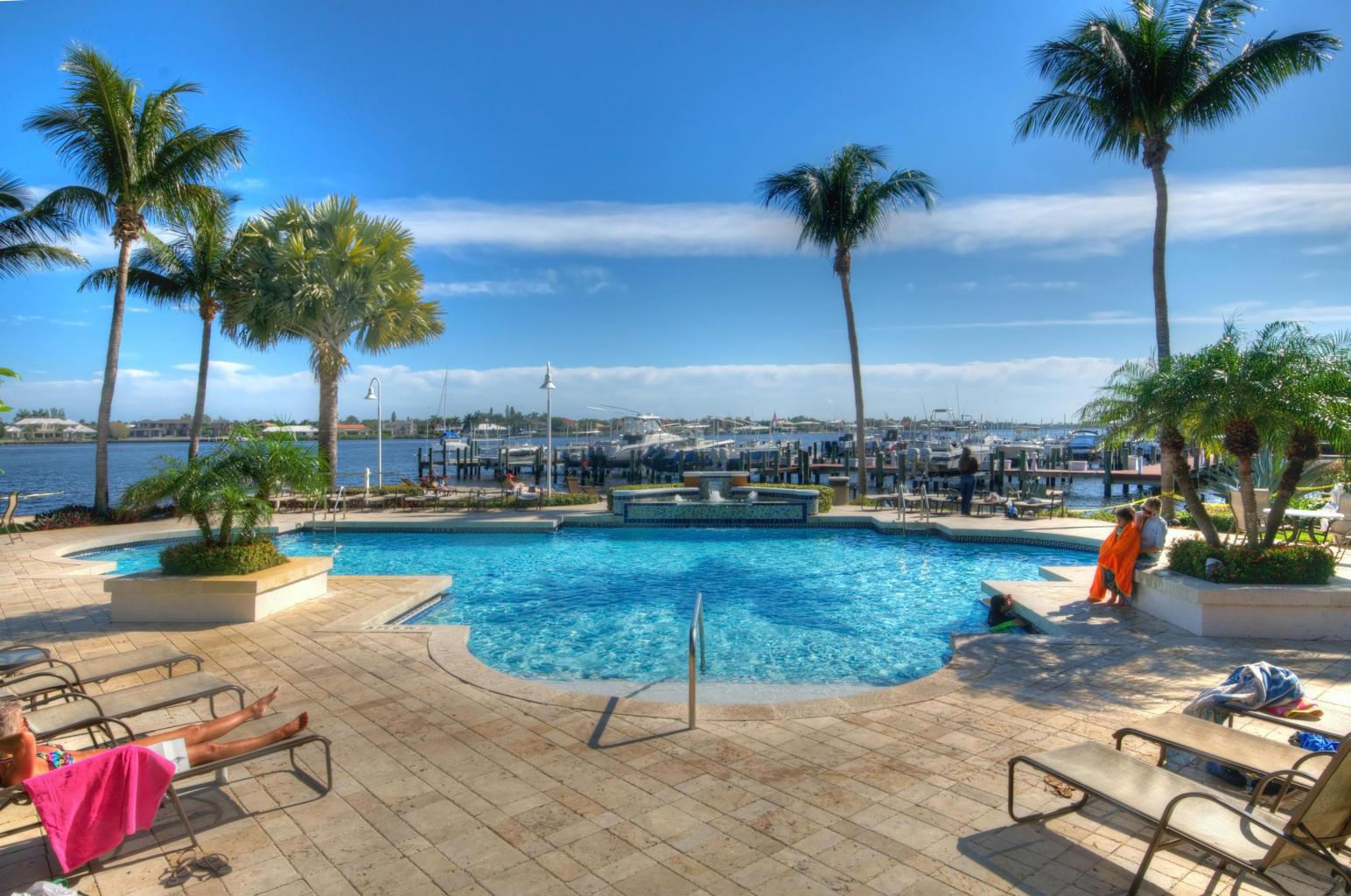 YACHT CLUB ON THE INTRACO - Residential Lease