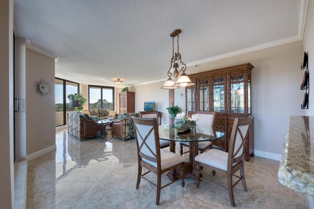 Photo of 3322 Casseekey Island Road #402, Jupiter, FL 33477 (MLS # R10781765)