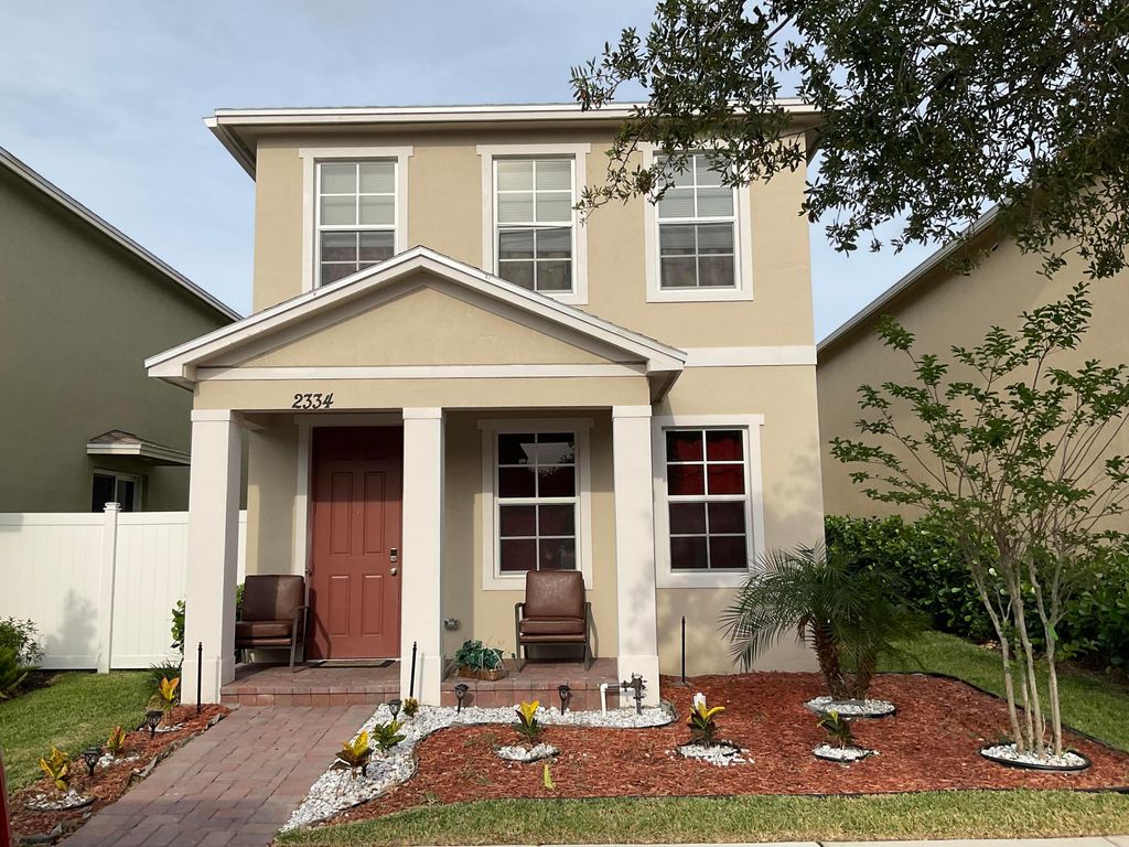 Photo of 2334 SE Tavares Drive, Port Saint Lucie, FL 34952 (MLS # B26025698)