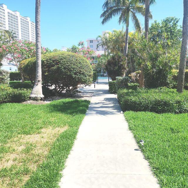 BOCA RATON HARBOUR APTS CONDO - Residential Lease