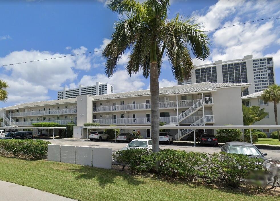 BOCA RATON HARBOUR APTS CONDO - Residential Lease