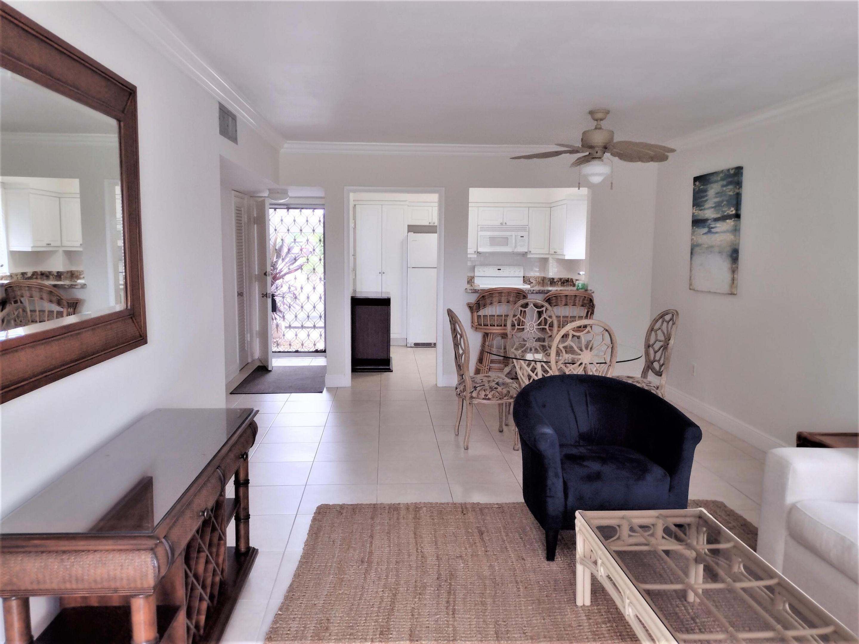 BOCA RATON HARBOUR APTS CONDO - Residential Lease