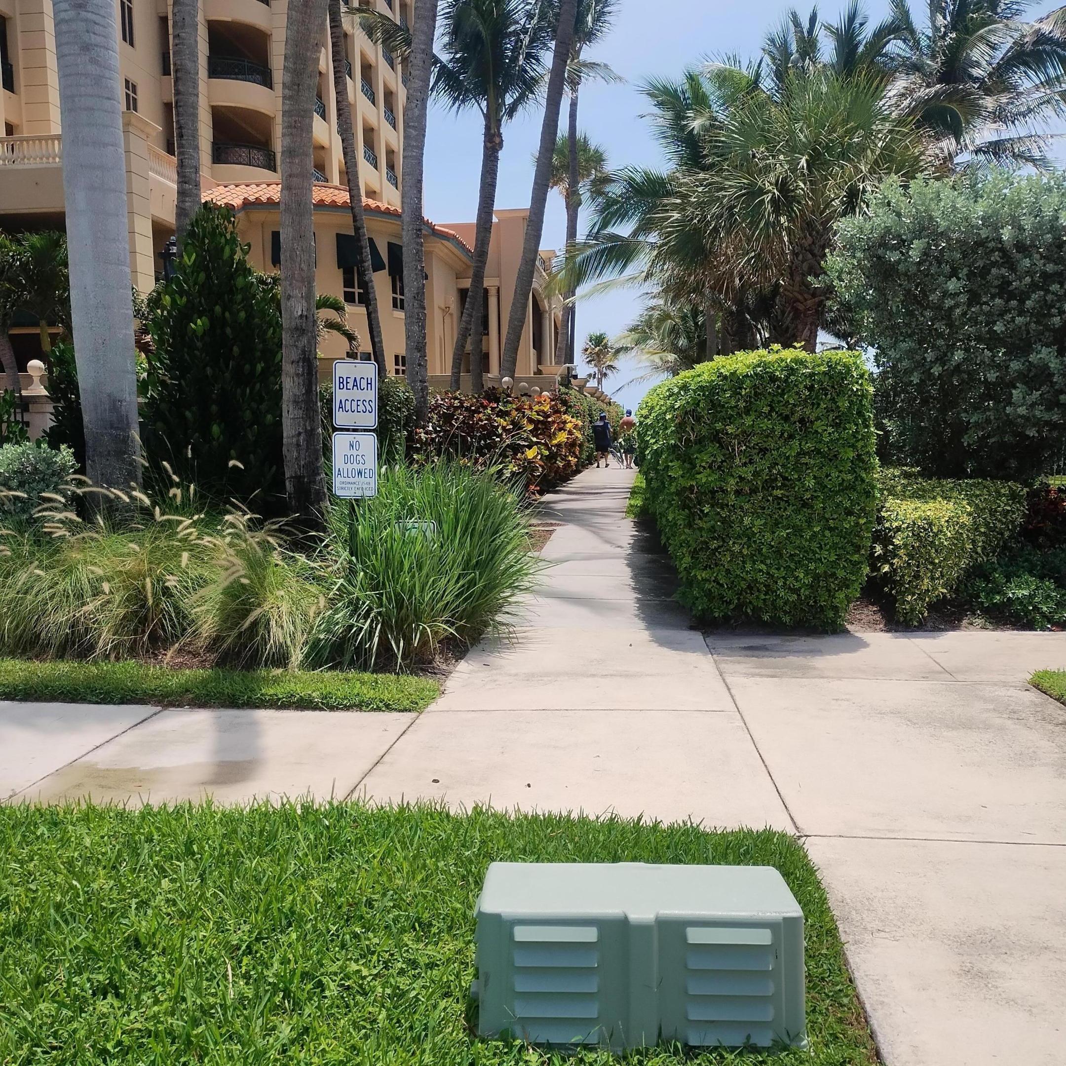BOCA RATON HARBOUR APTS CONDO - Residential Lease