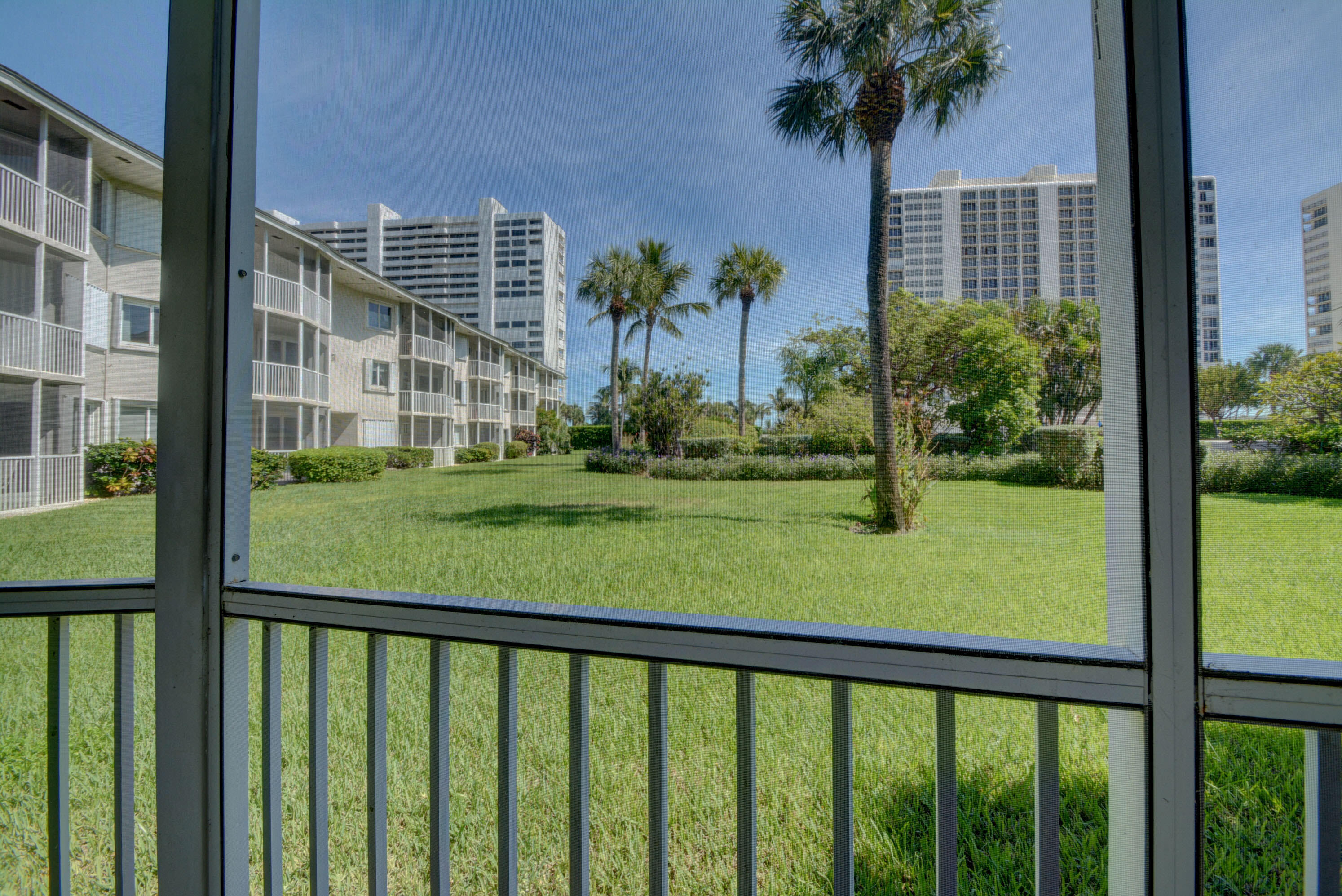 BOCA RATON HARBOUR APTS CONDO - Residential Lease