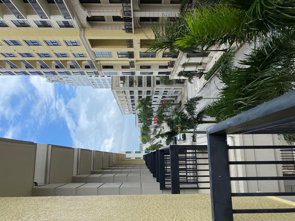 TWO CITY PLAZA CONDO - Residential Lease