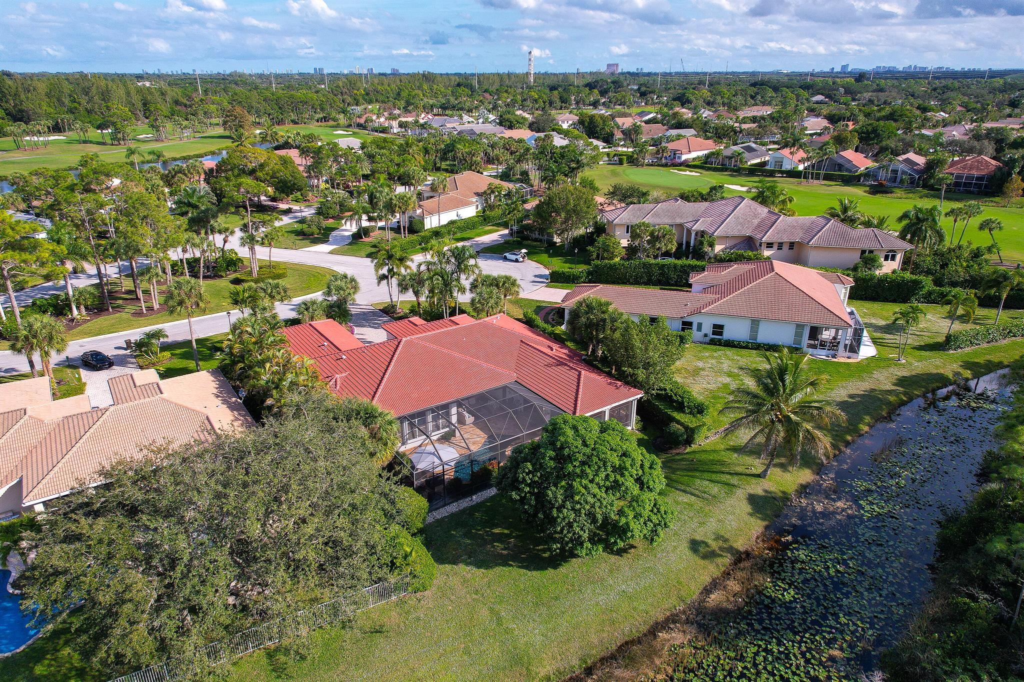 IRONHORSE - Residential