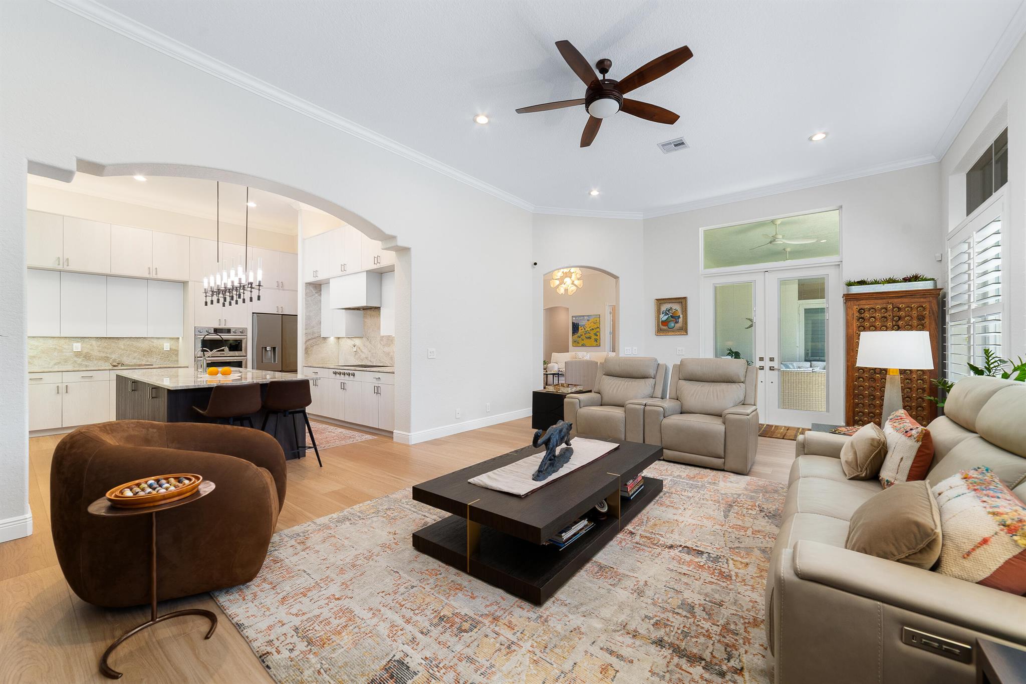 IRONHORSE - Residential