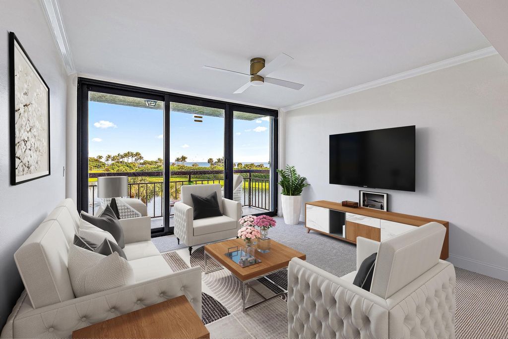 Photo of 601 S Seas Drive #304, Jupiter, FL 33477 (MLS # R10938808)