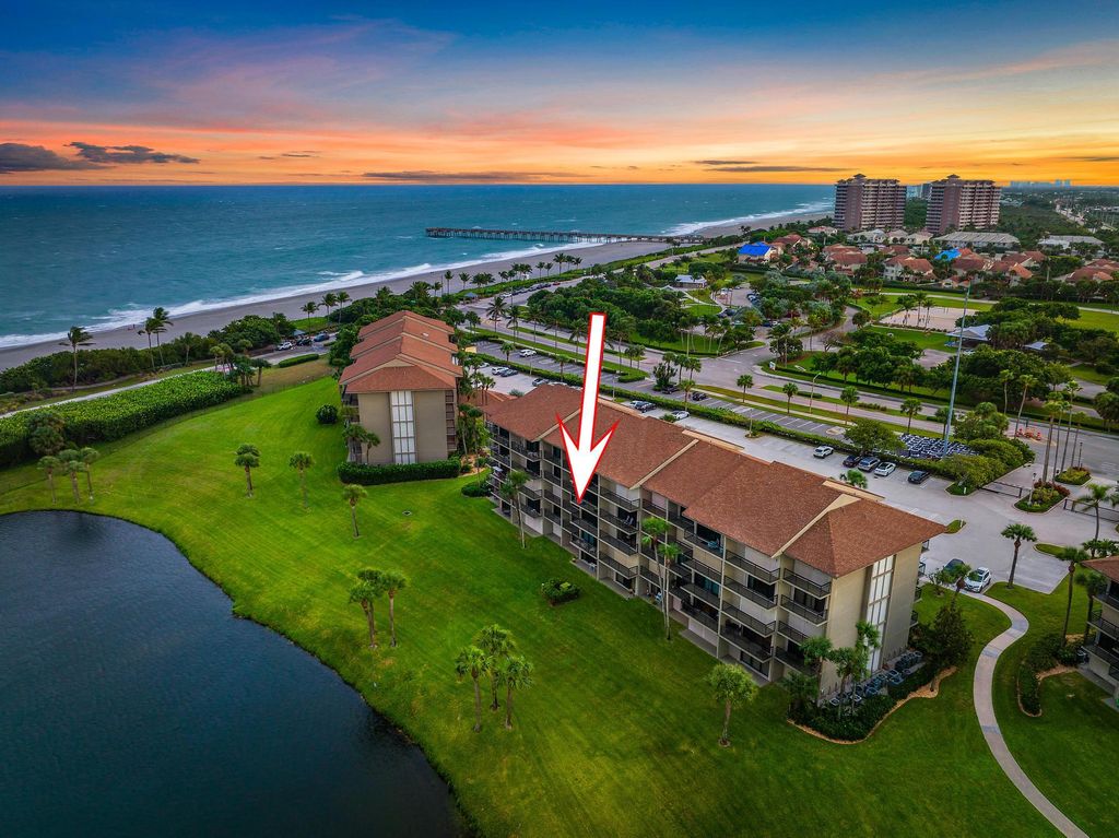 Photo of 601 S Seas Drive #304, Jupiter, FL 33477 (MLS # R10938808)