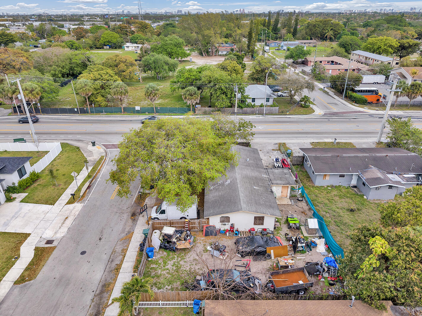 ZILADEN PROPERTIES - Residential Income