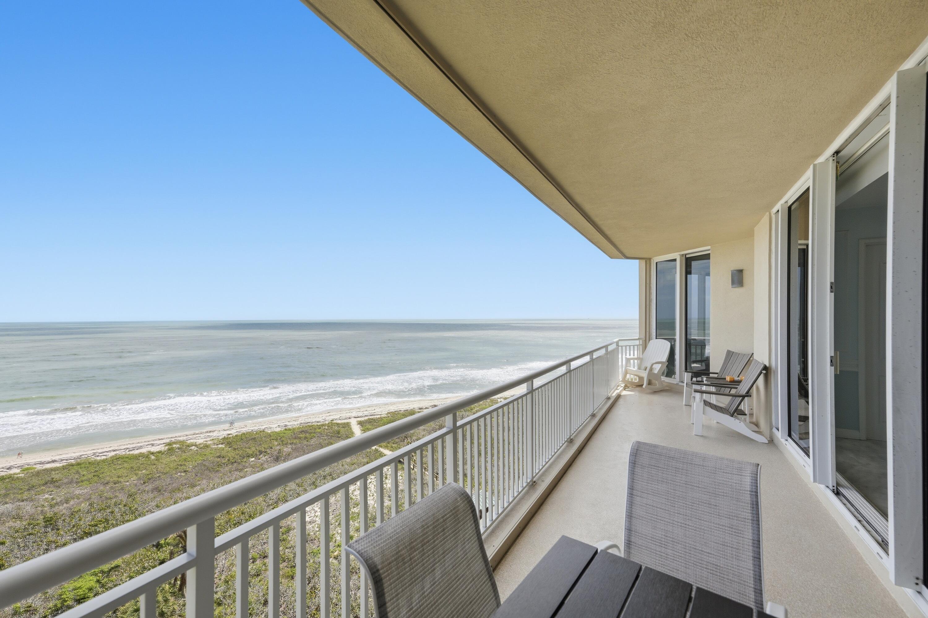 THE ATRIUM ON THE OCEAN, A CONDOMINIUM - Residential