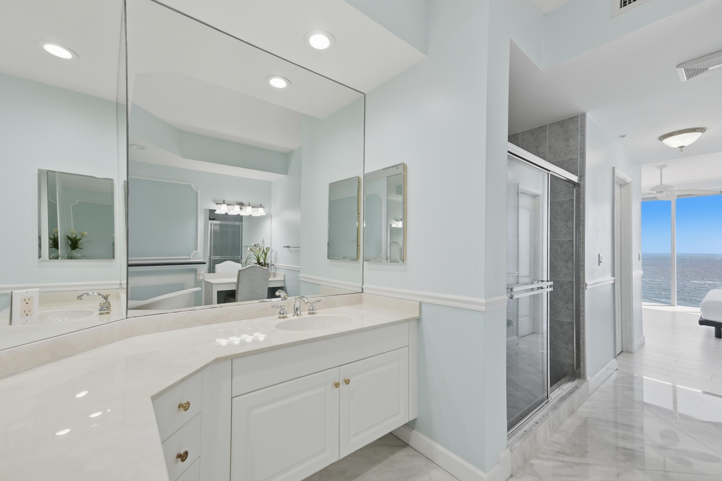 THE ATRIUM ON THE OCEAN, A CONDOMINIUM - Residential