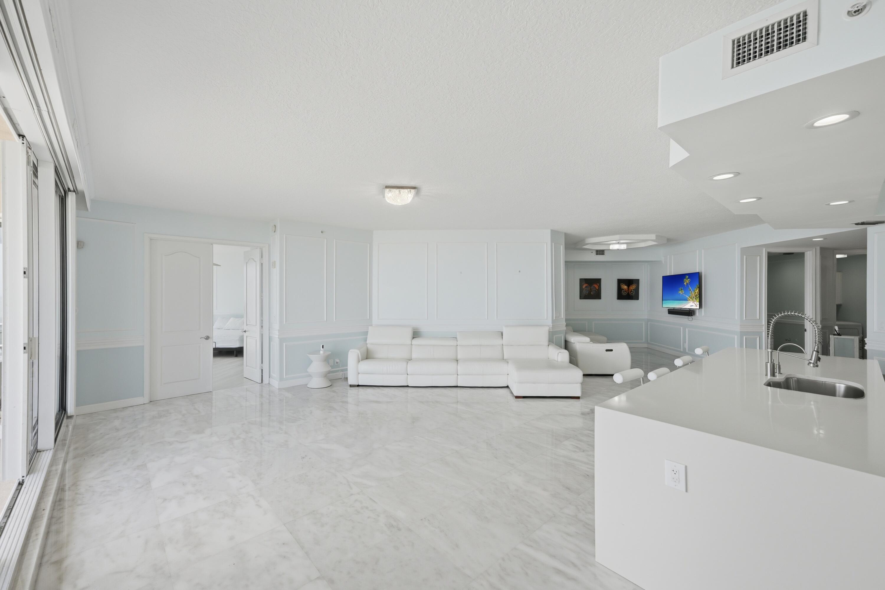 THE ATRIUM ON THE OCEAN, A CONDOMINIUM - Residential