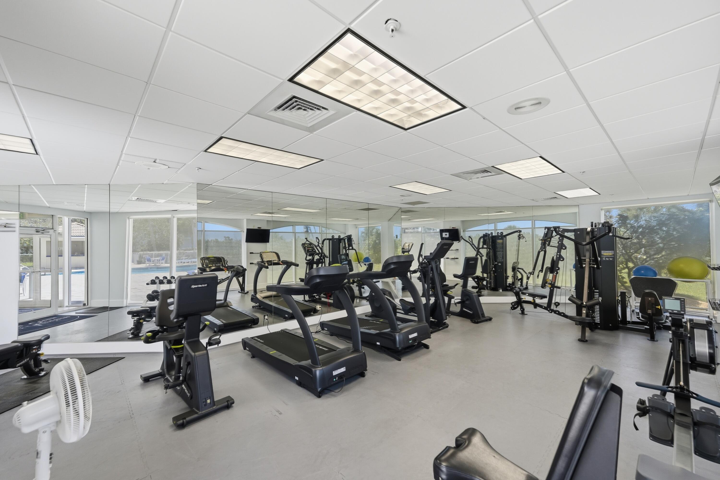 THE ATRIUM ON THE OCEAN, A CONDOMINIUM - Residential