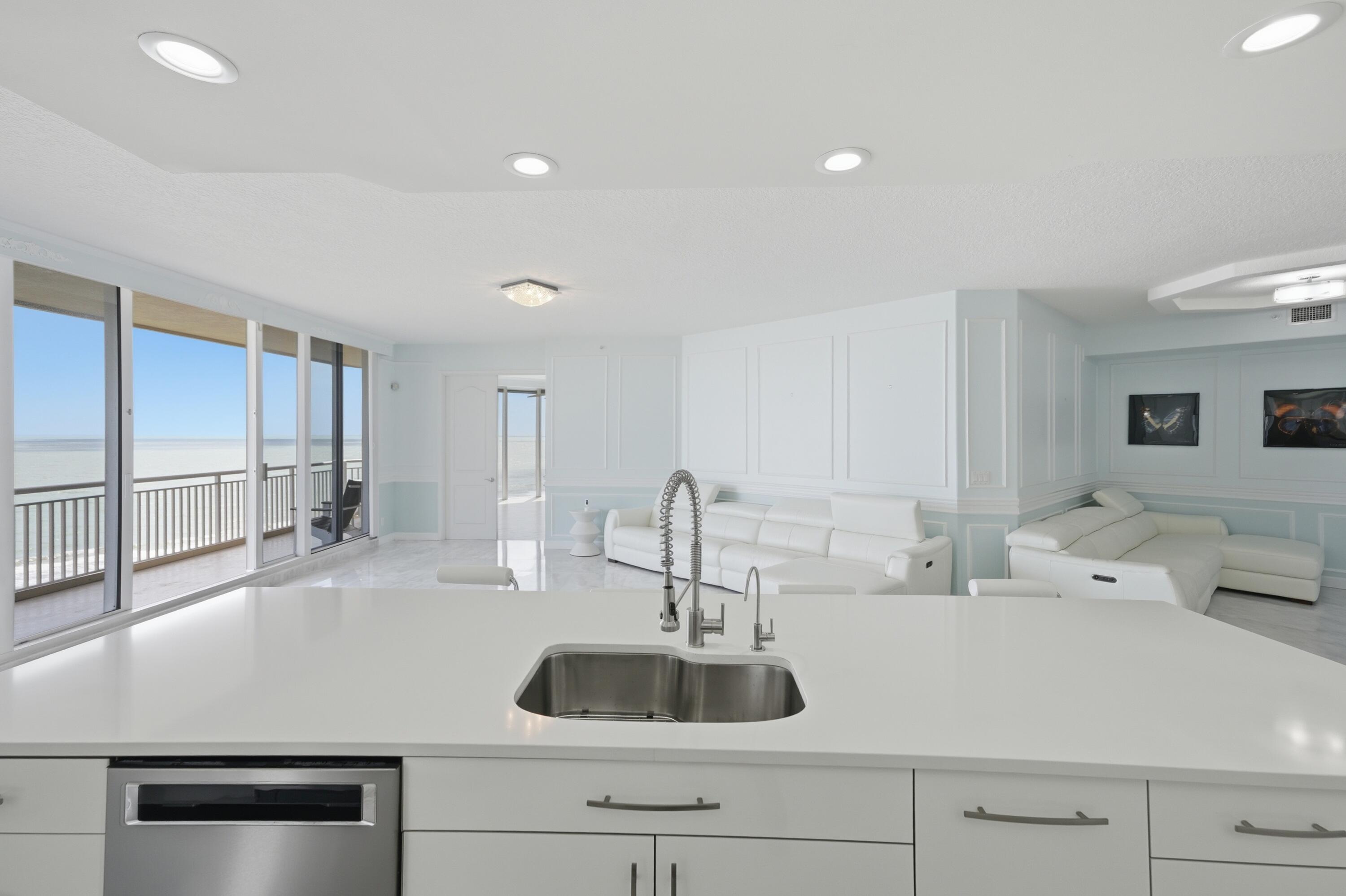 THE ATRIUM ON THE OCEAN, A CONDOMINIUM - Residential