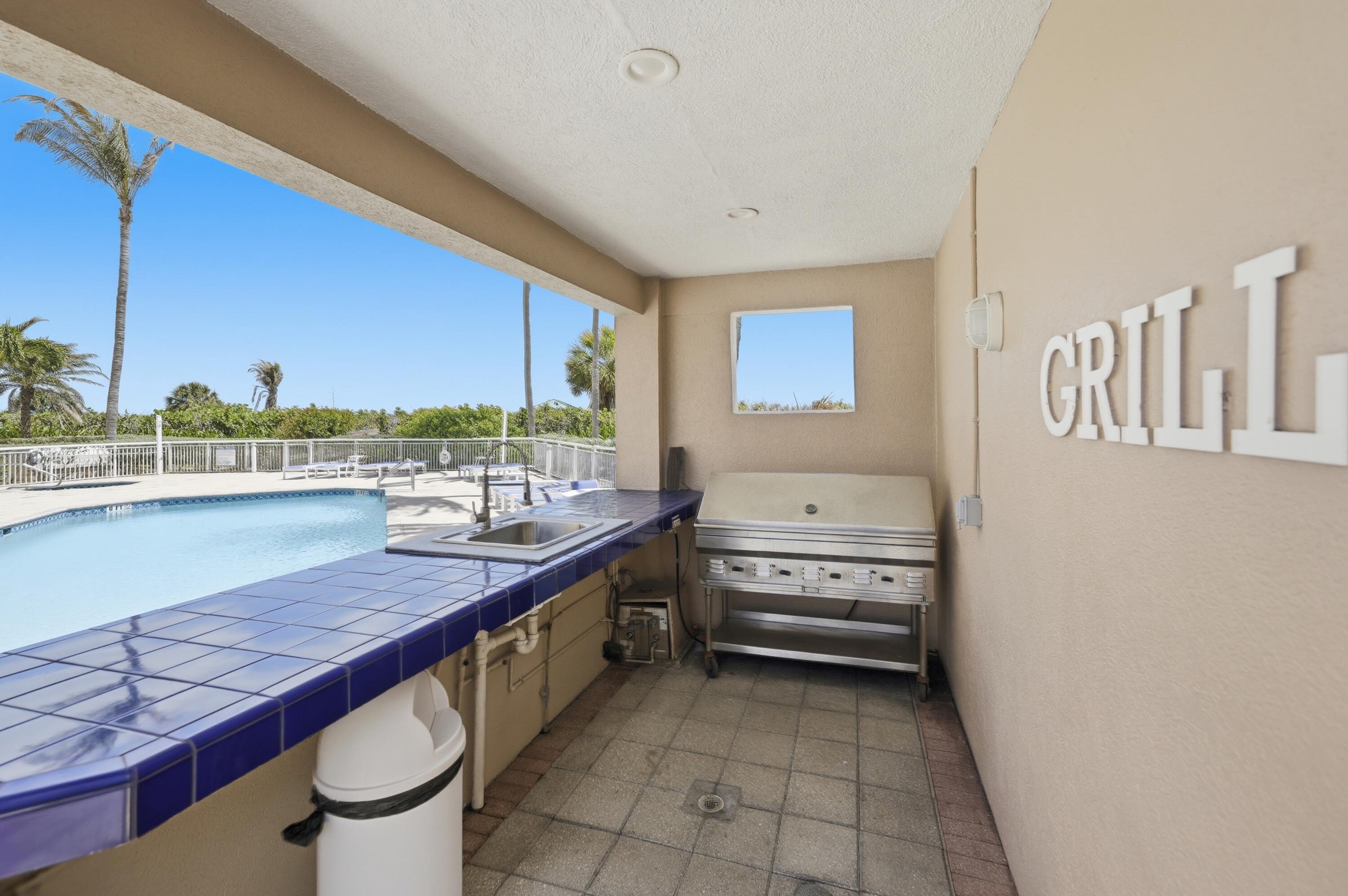 THE ATRIUM ON THE OCEAN, A CONDOMINIUM - Residential
