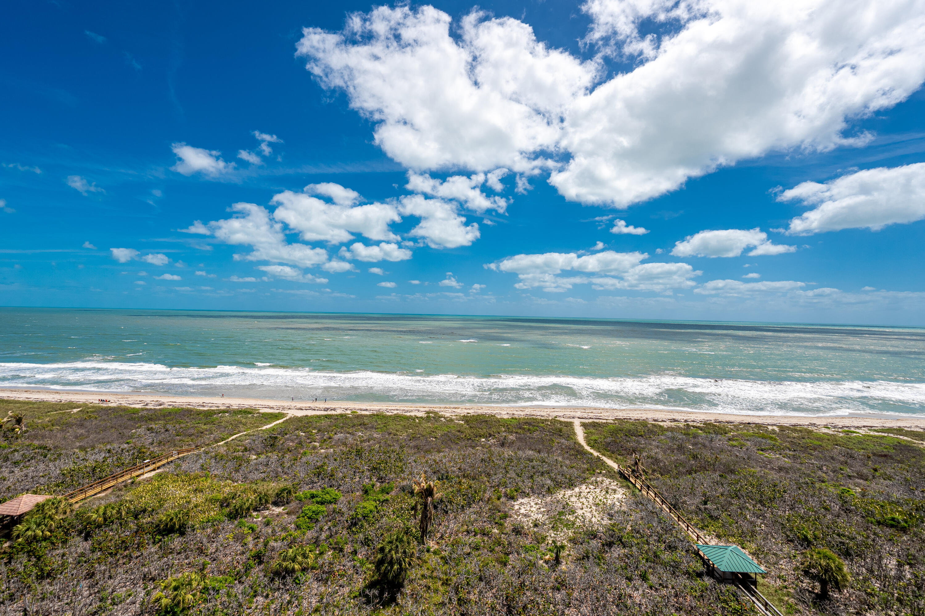 THE ATRIUM ON THE OCEAN, A CONDOMINIUM - Residential