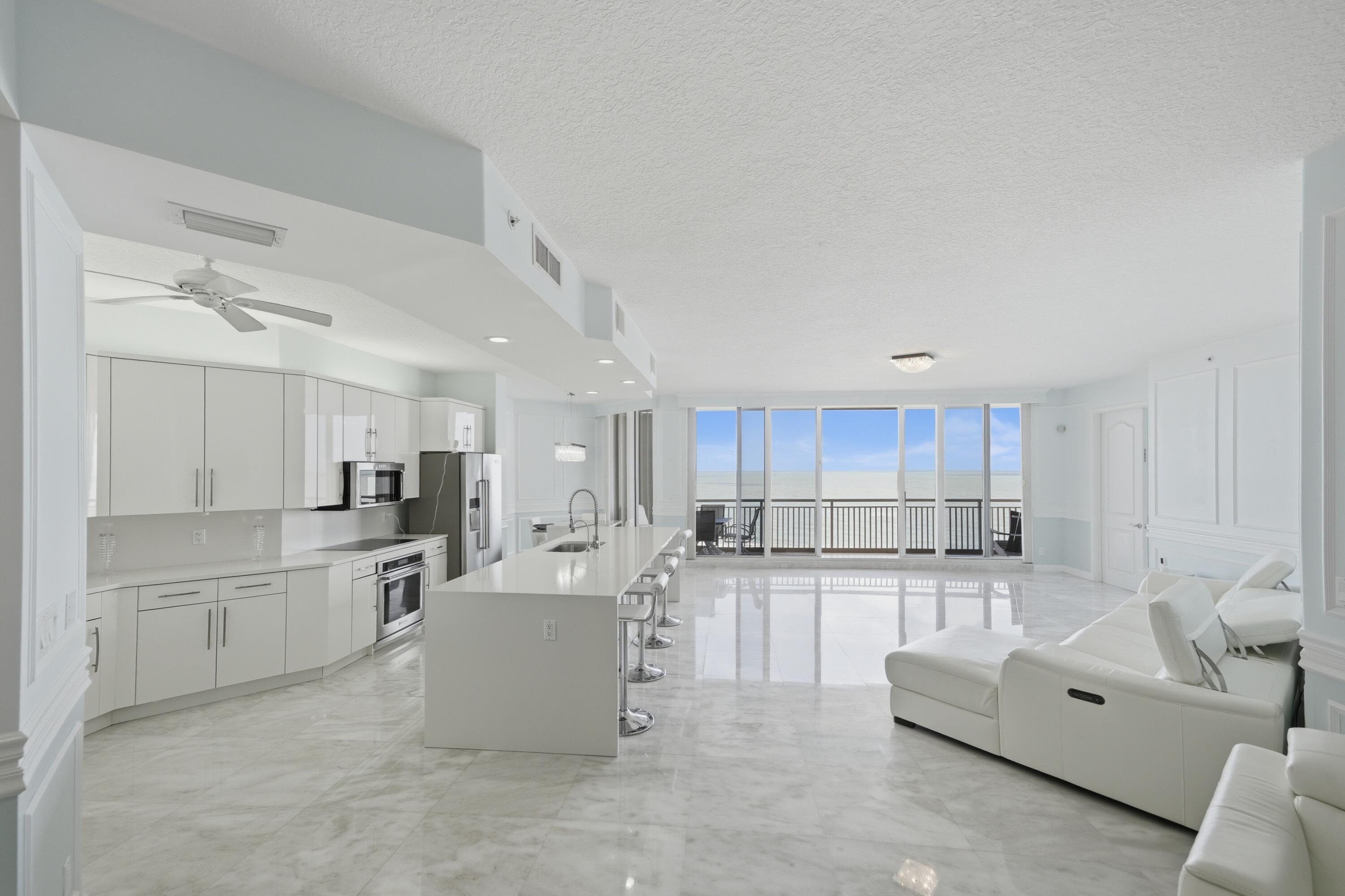 THE ATRIUM ON THE OCEAN, A CONDOMINIUM - Residential