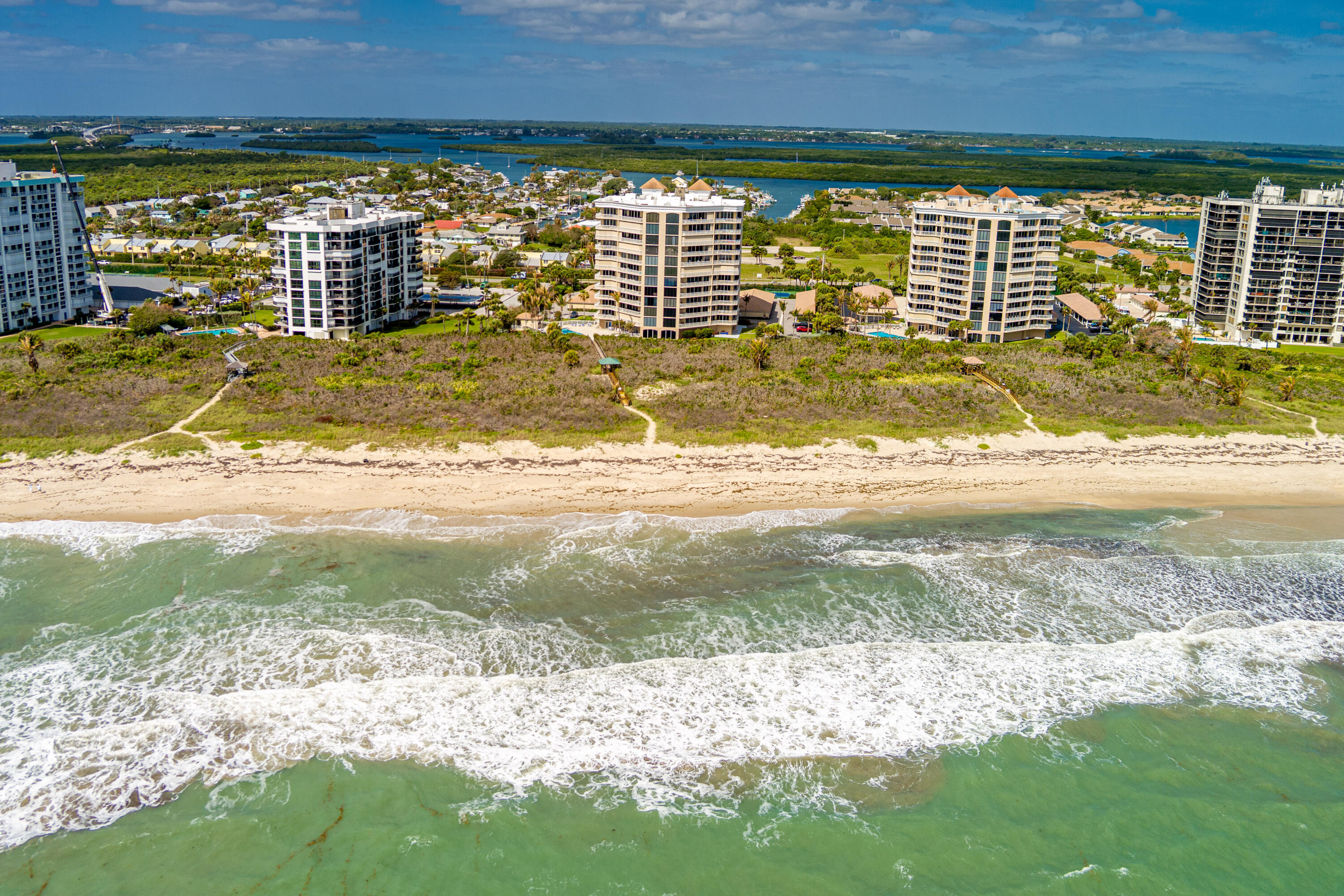 THE ATRIUM ON THE OCEAN, A CONDOMINIUM - Residential