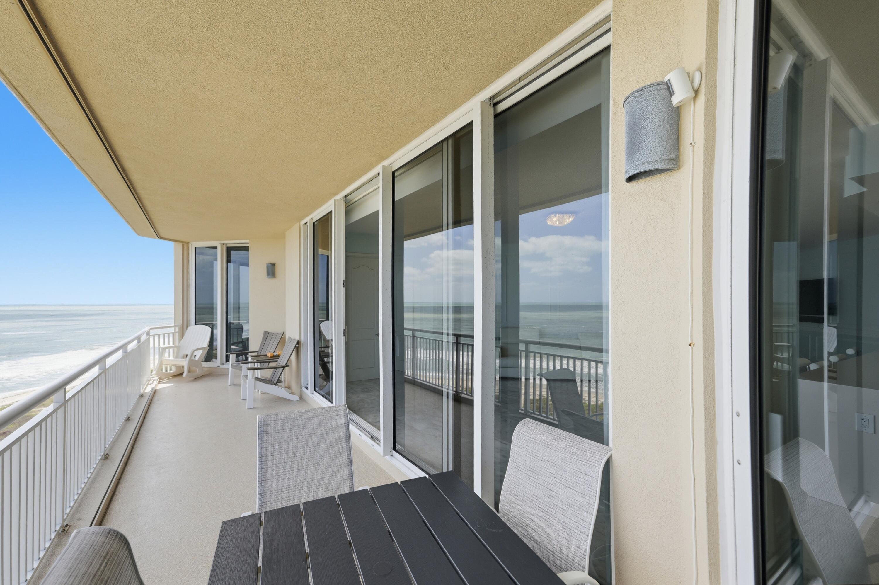 THE ATRIUM ON THE OCEAN, A CONDOMINIUM - Residential