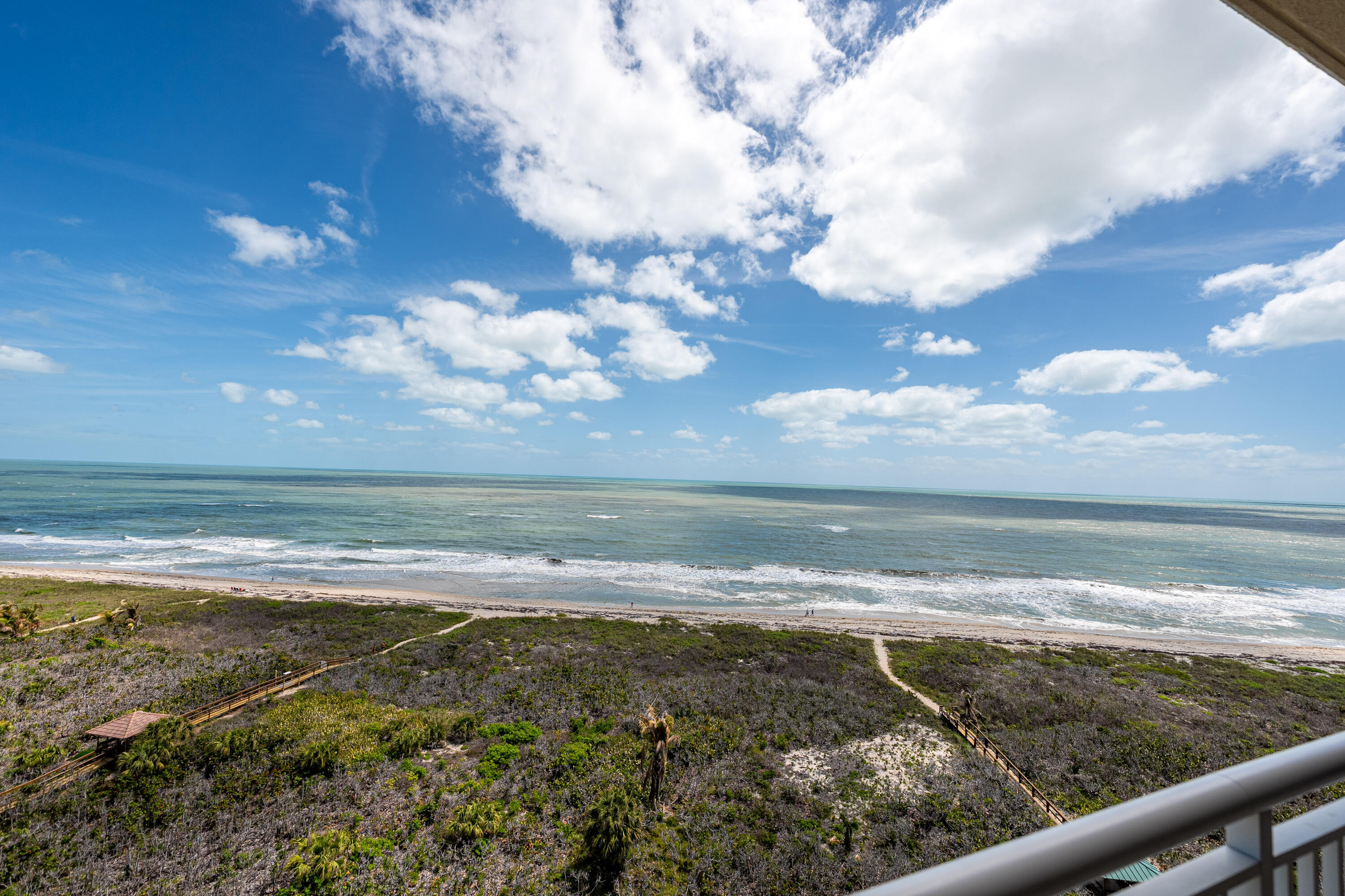 THE ATRIUM ON THE OCEAN, A CONDOMINIUM - Residential