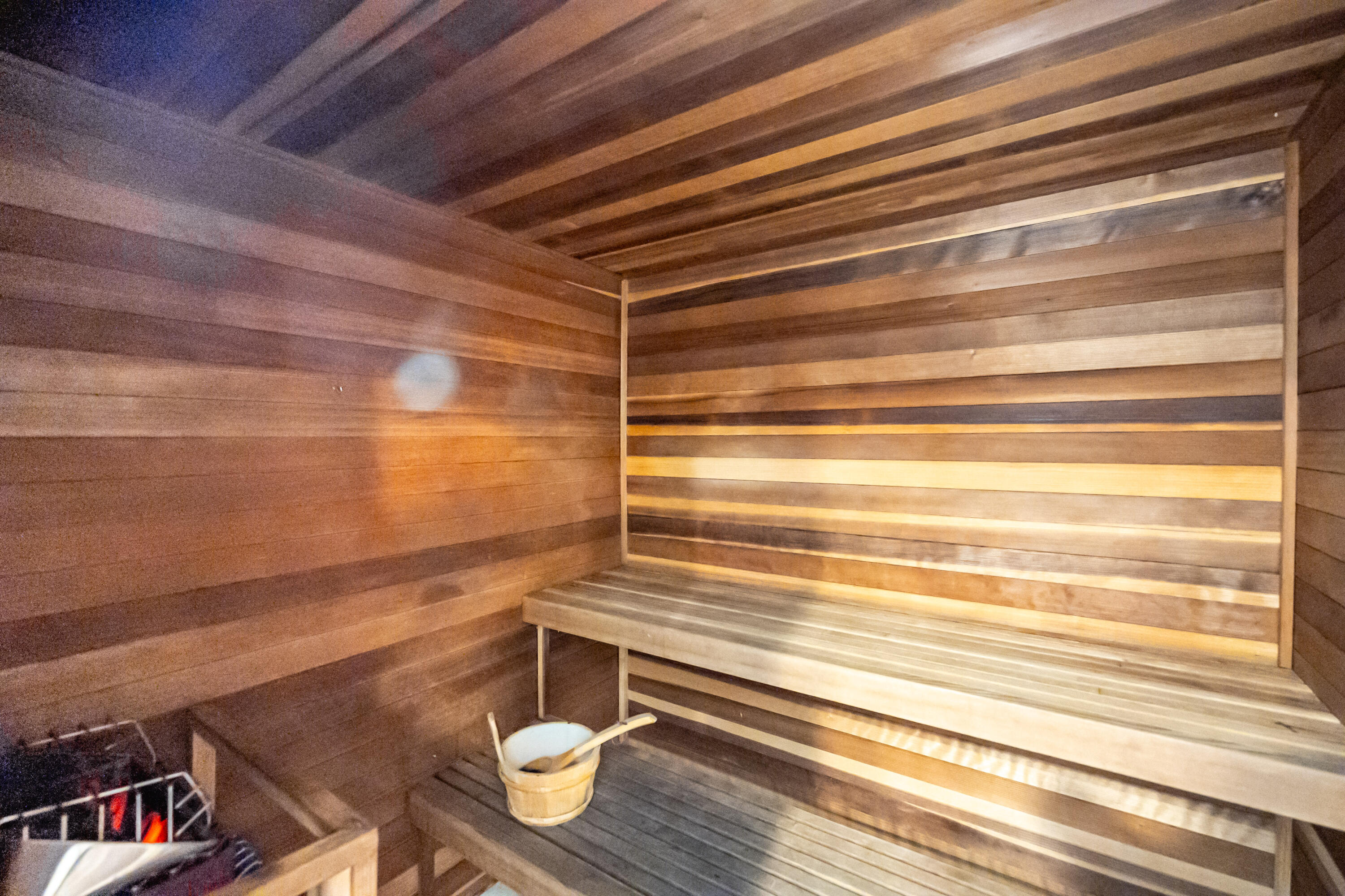 THE ATRIUM ON THE OCEAN, A CONDOMINIUM - Residential