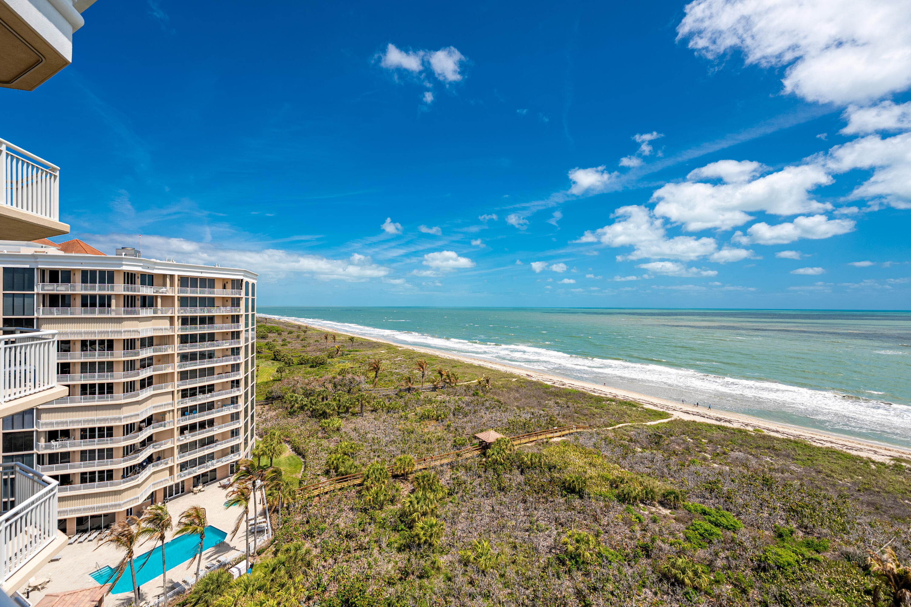 THE ATRIUM ON THE OCEAN, A CONDOMINIUM - Residential