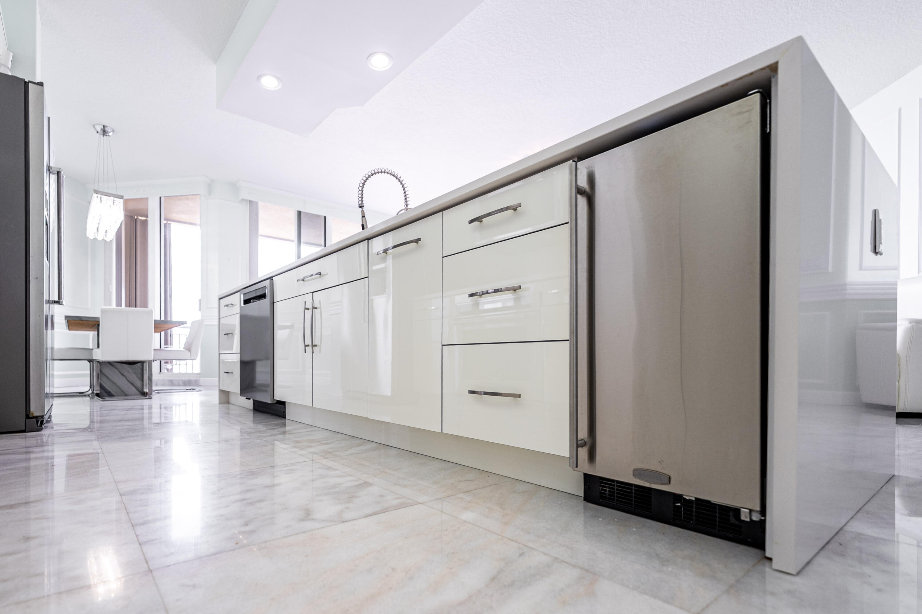 THE ATRIUM ON THE OCEAN, A CONDOMINIUM - Residential