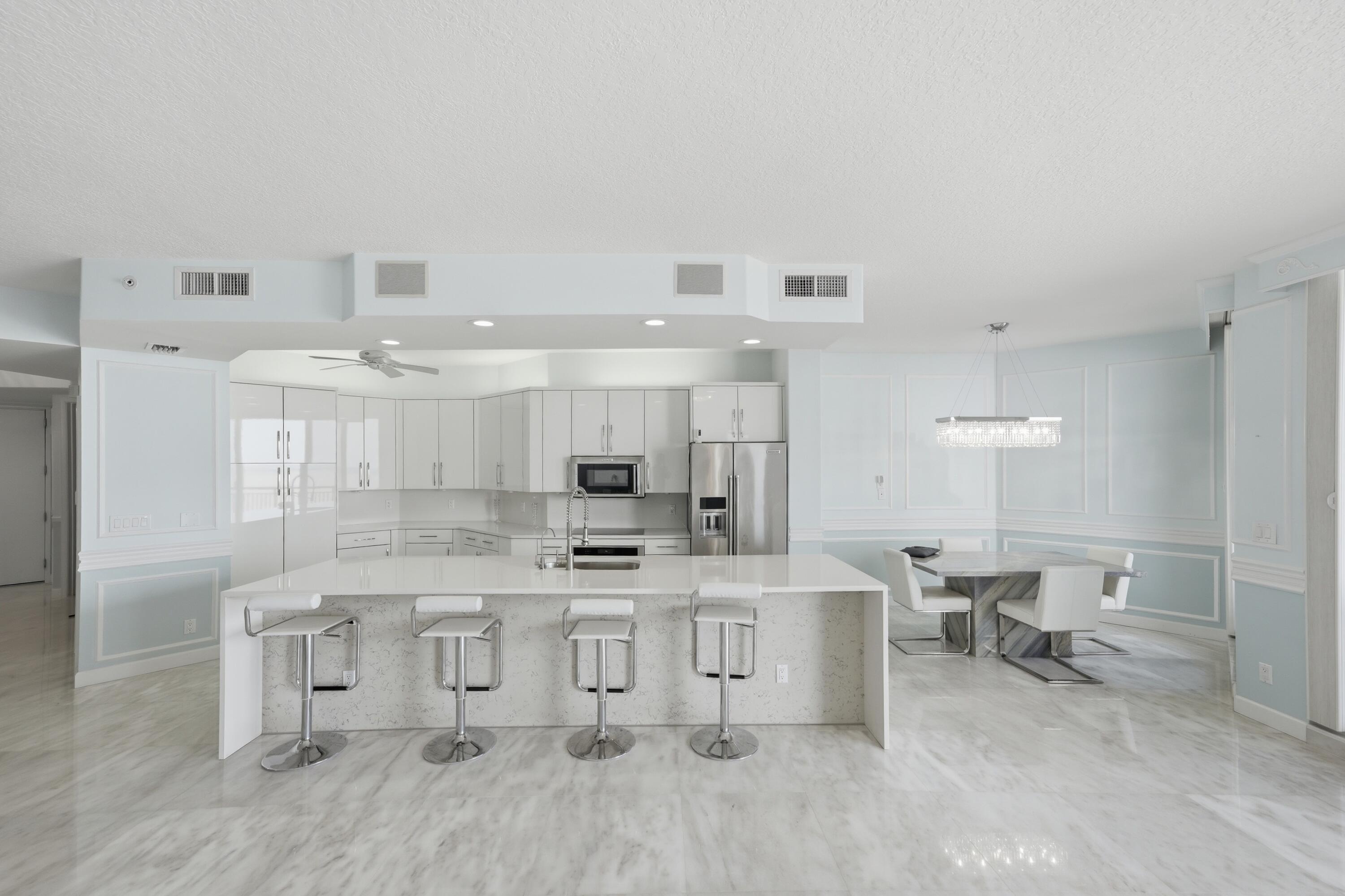 THE ATRIUM ON THE OCEAN, A CONDOMINIUM - Residential