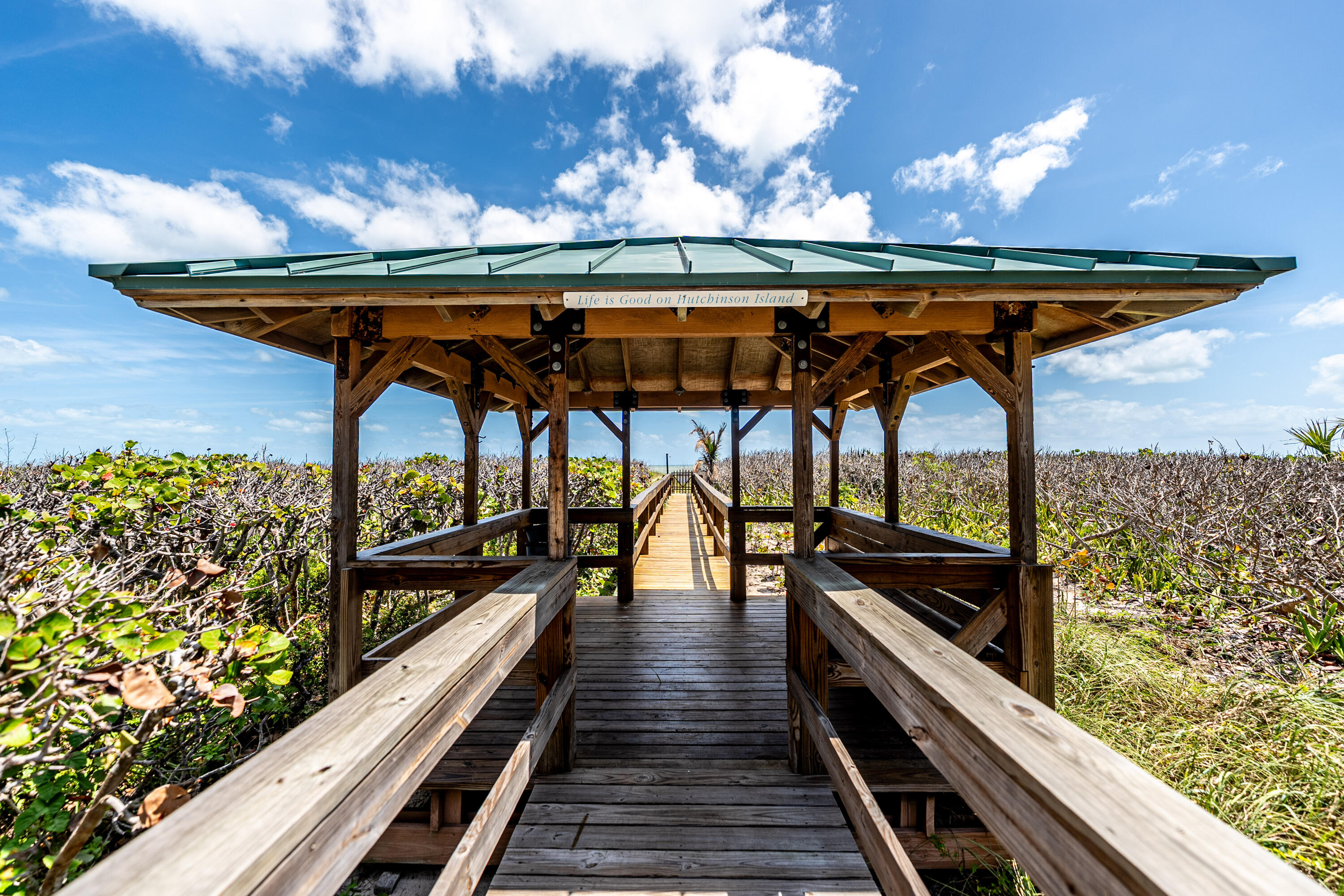 THE ATRIUM ON THE OCEAN, A CONDOMINIUM - Residential