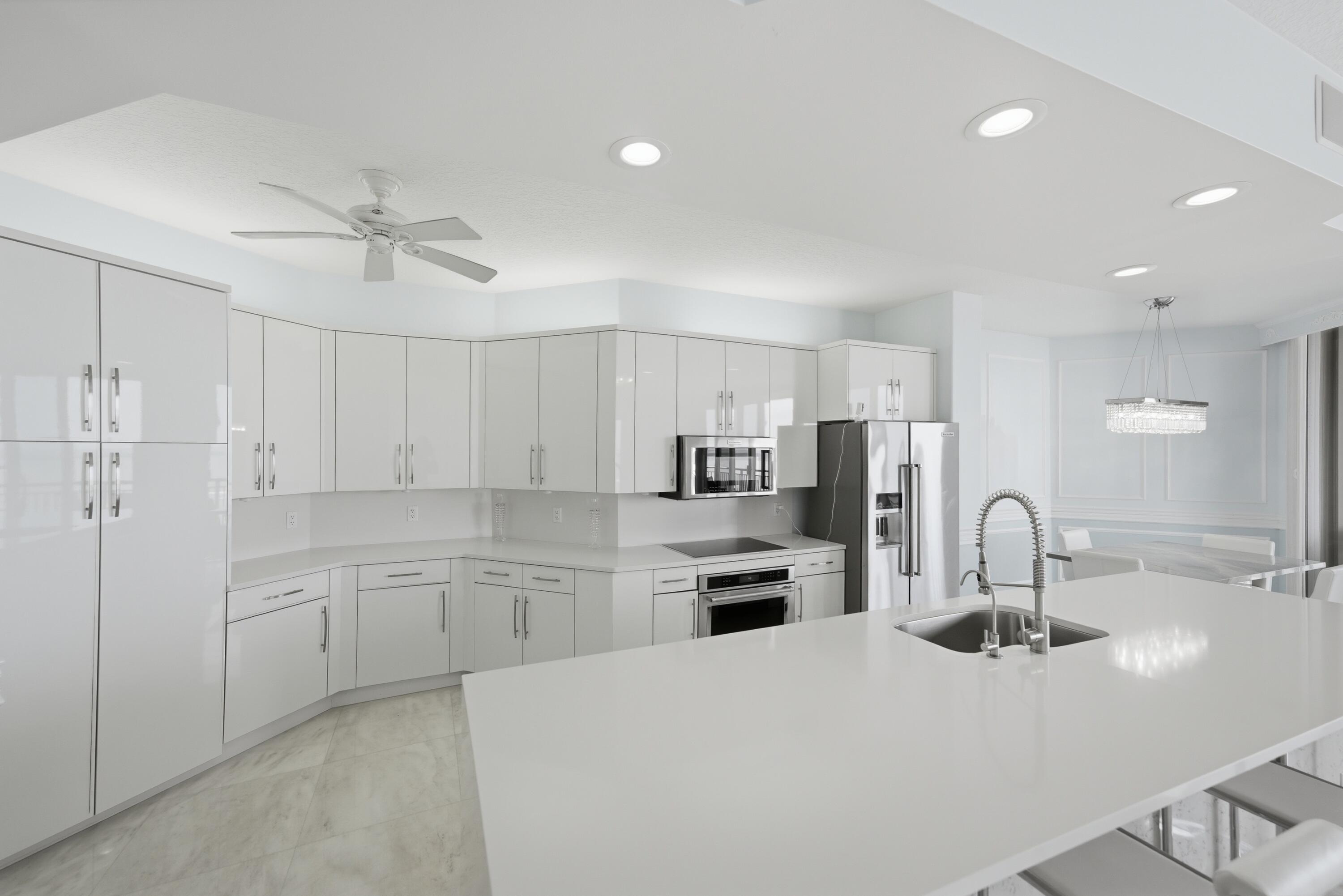 THE ATRIUM ON THE OCEAN, A CONDOMINIUM - Residential