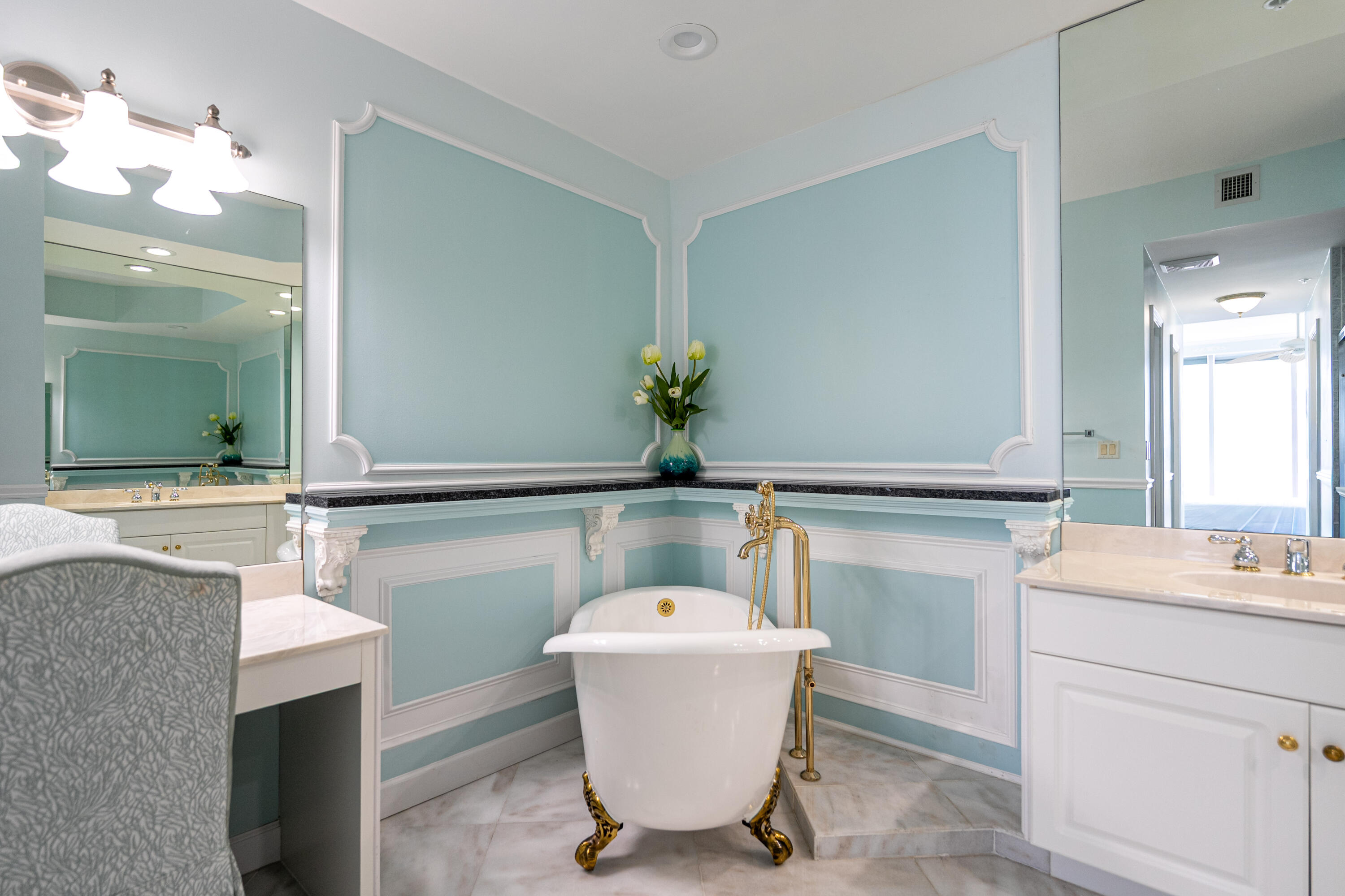 THE ATRIUM ON THE OCEAN, A CONDOMINIUM - Residential