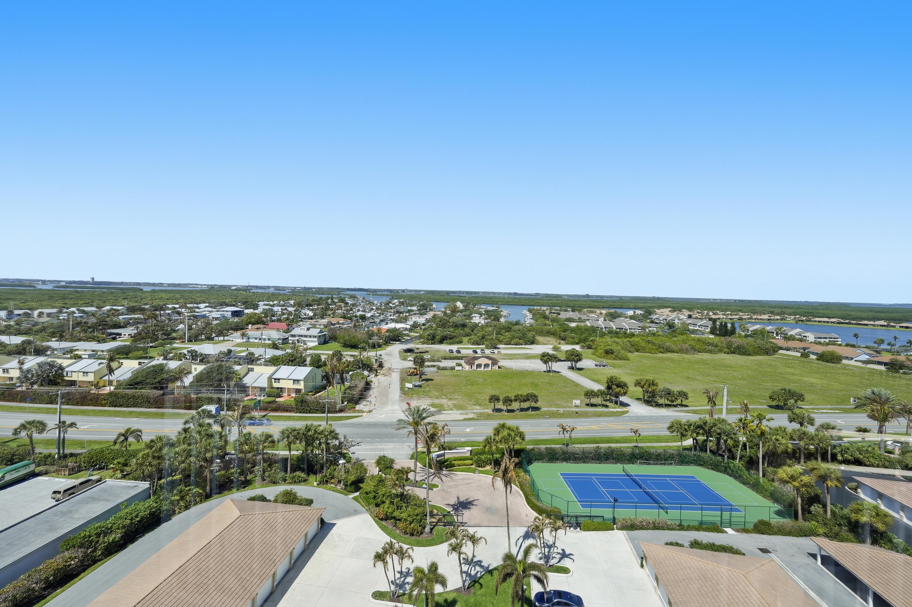 THE ATRIUM ON THE OCEAN, A CONDOMINIUM - Residential