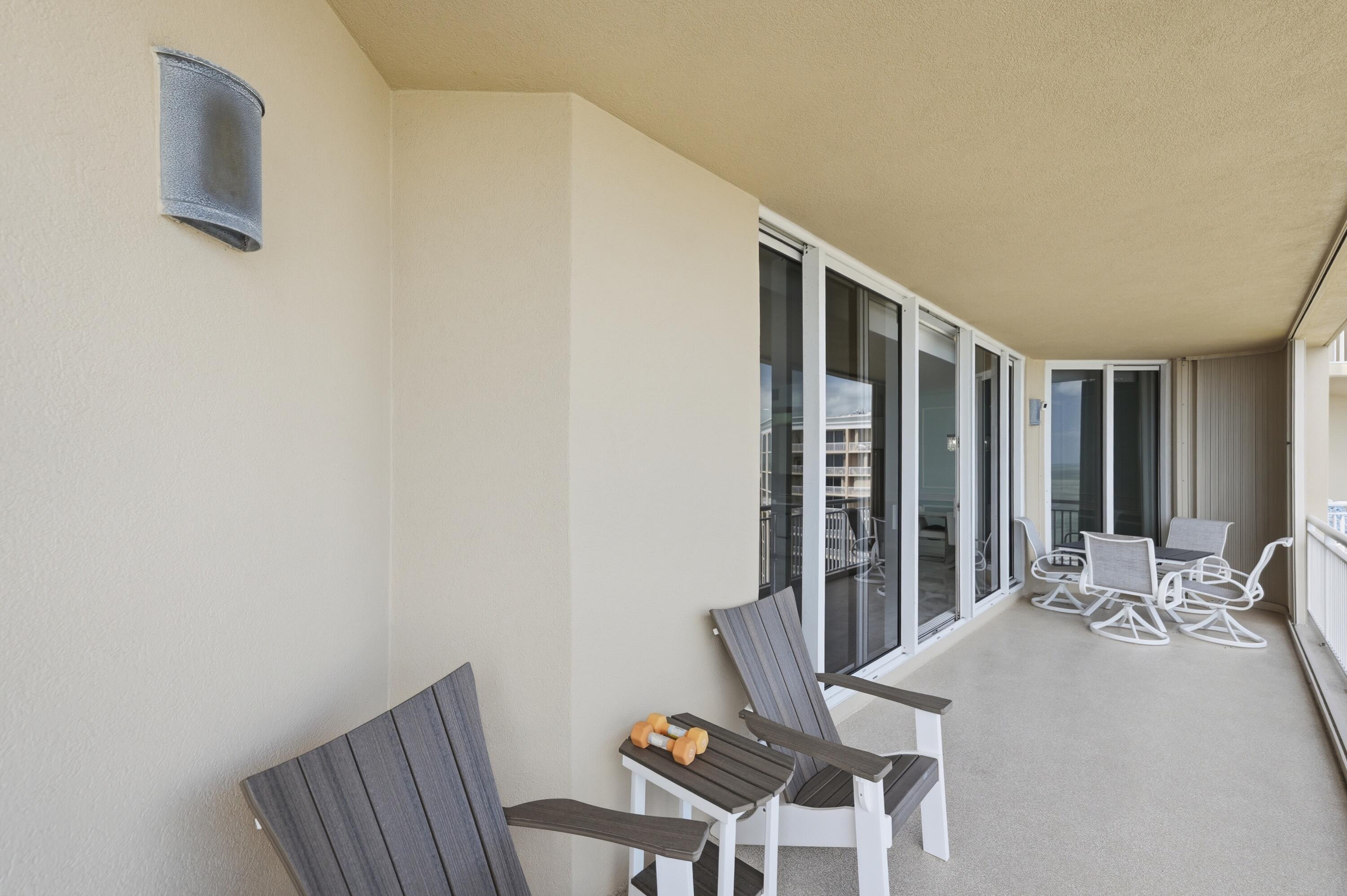 THE ATRIUM ON THE OCEAN, A CONDOMINIUM - Residential