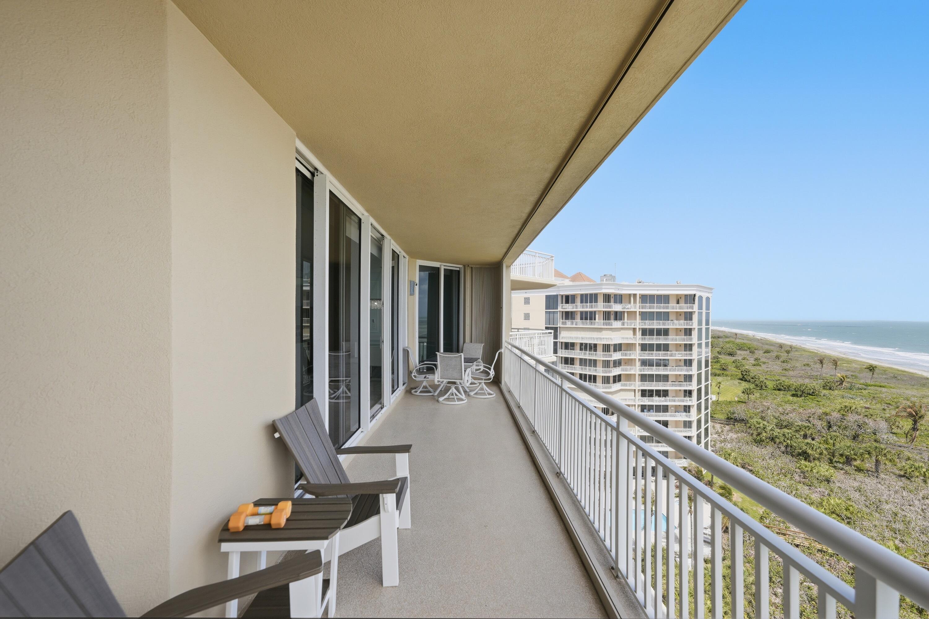 THE ATRIUM ON THE OCEAN, A CONDOMINIUM - Residential