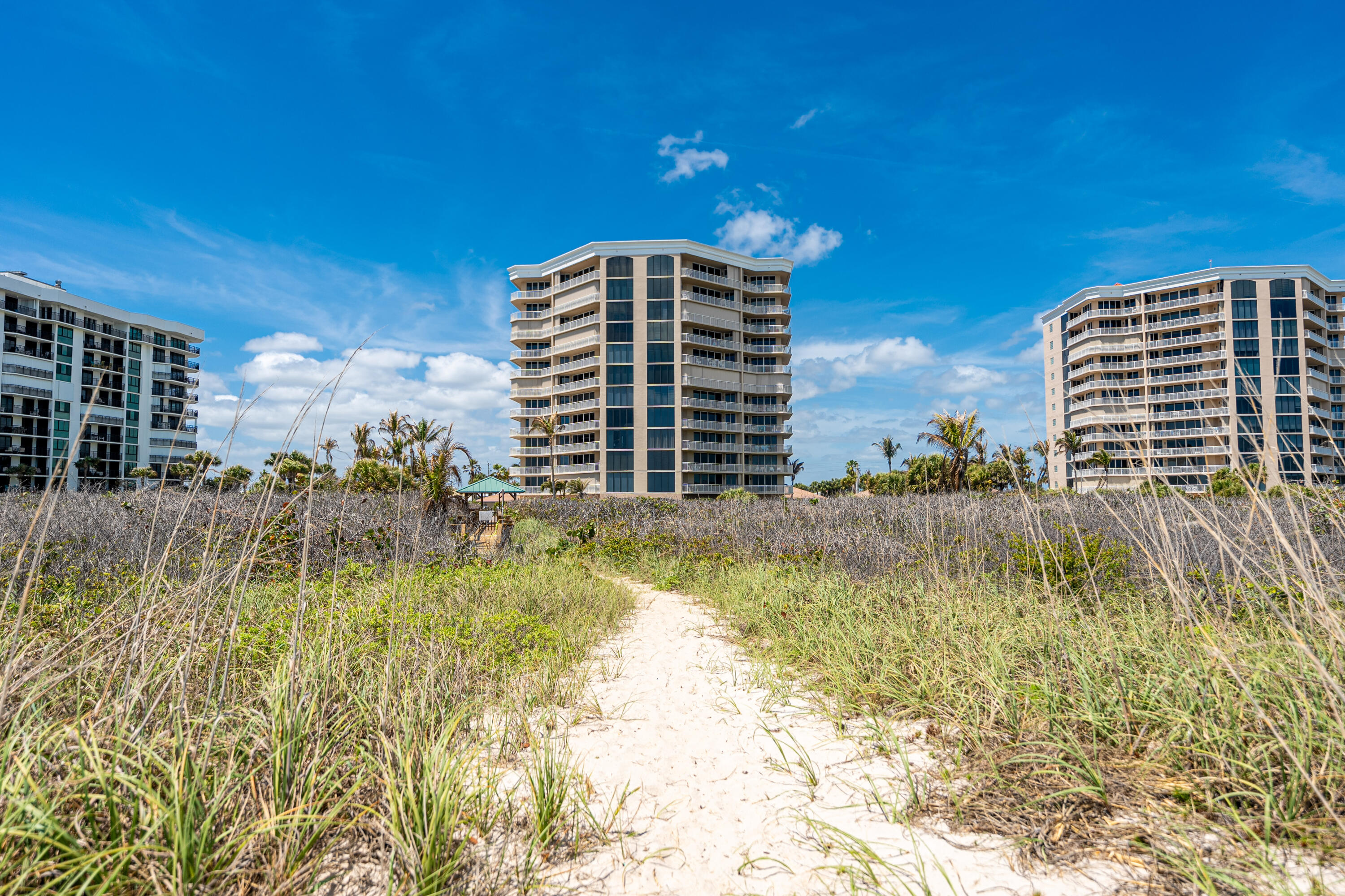 THE ATRIUM ON THE OCEAN, A CONDOMINIUM - Residential